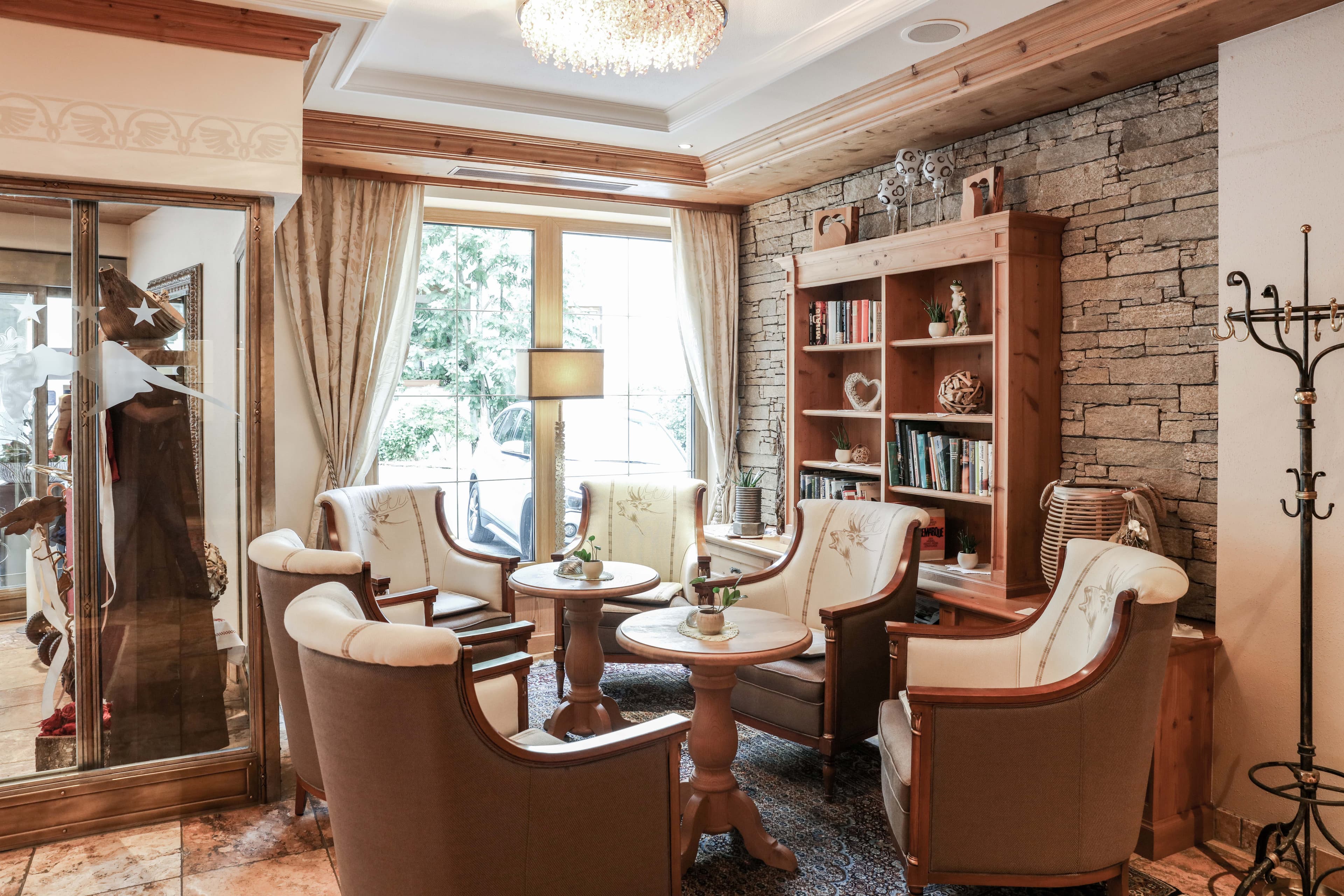 Alpenresort Fluchthorn Ansicht 8