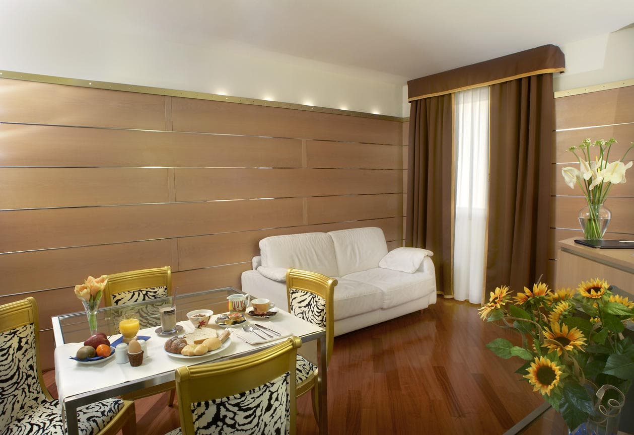 Best Western Hotel Tre Torri Ansicht 3
