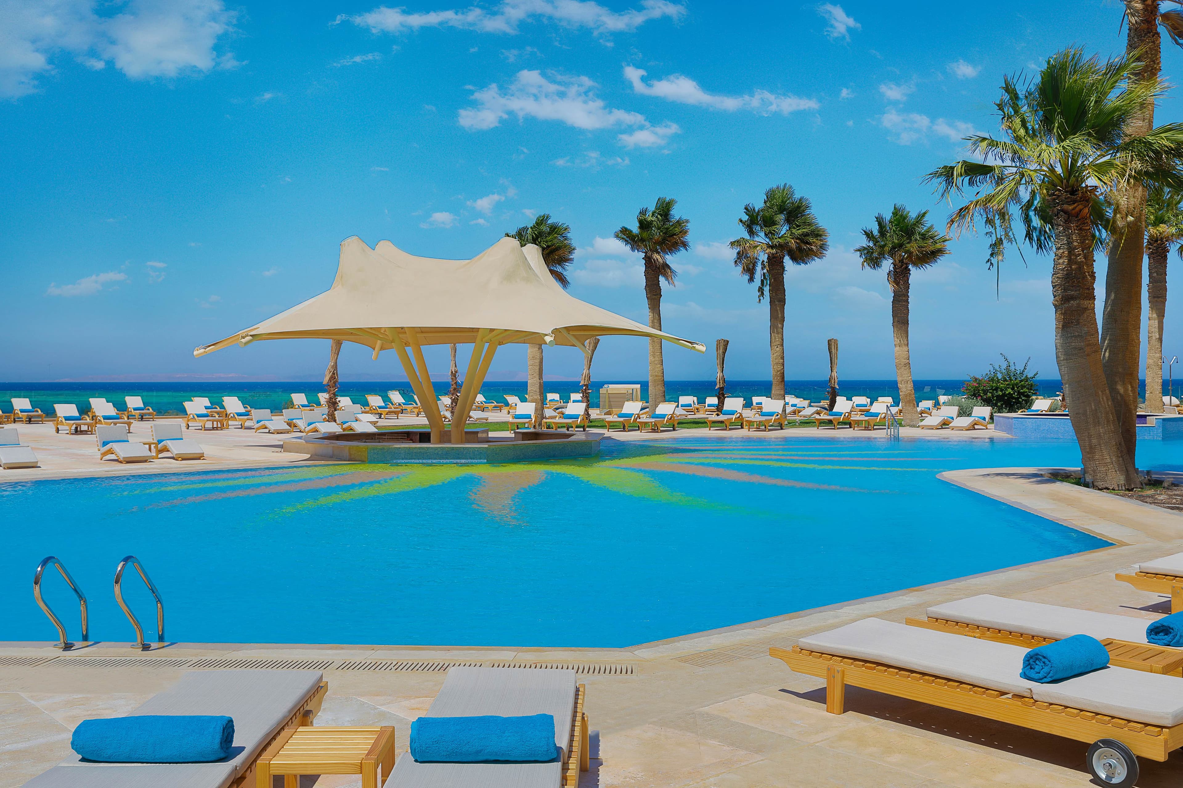 Hilton Hurghada Plaza Ansicht 7