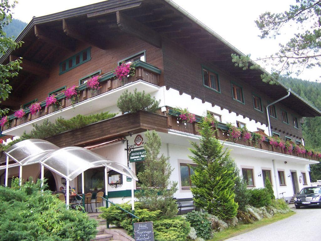 Hotel Bad Neunbrunnen am Waldsee Ansicht 2
