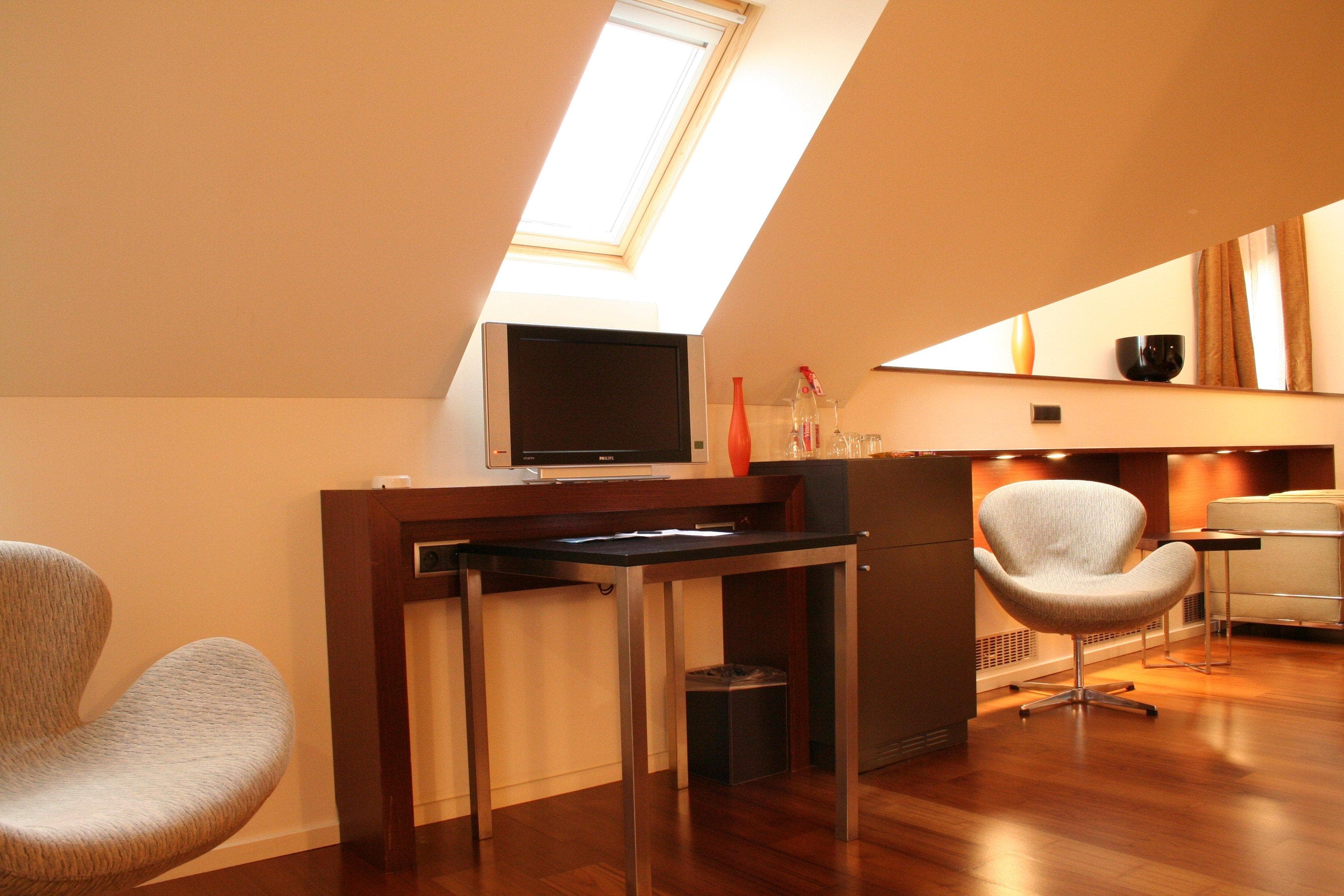 Hotel 987 Design Prague Ansicht 4