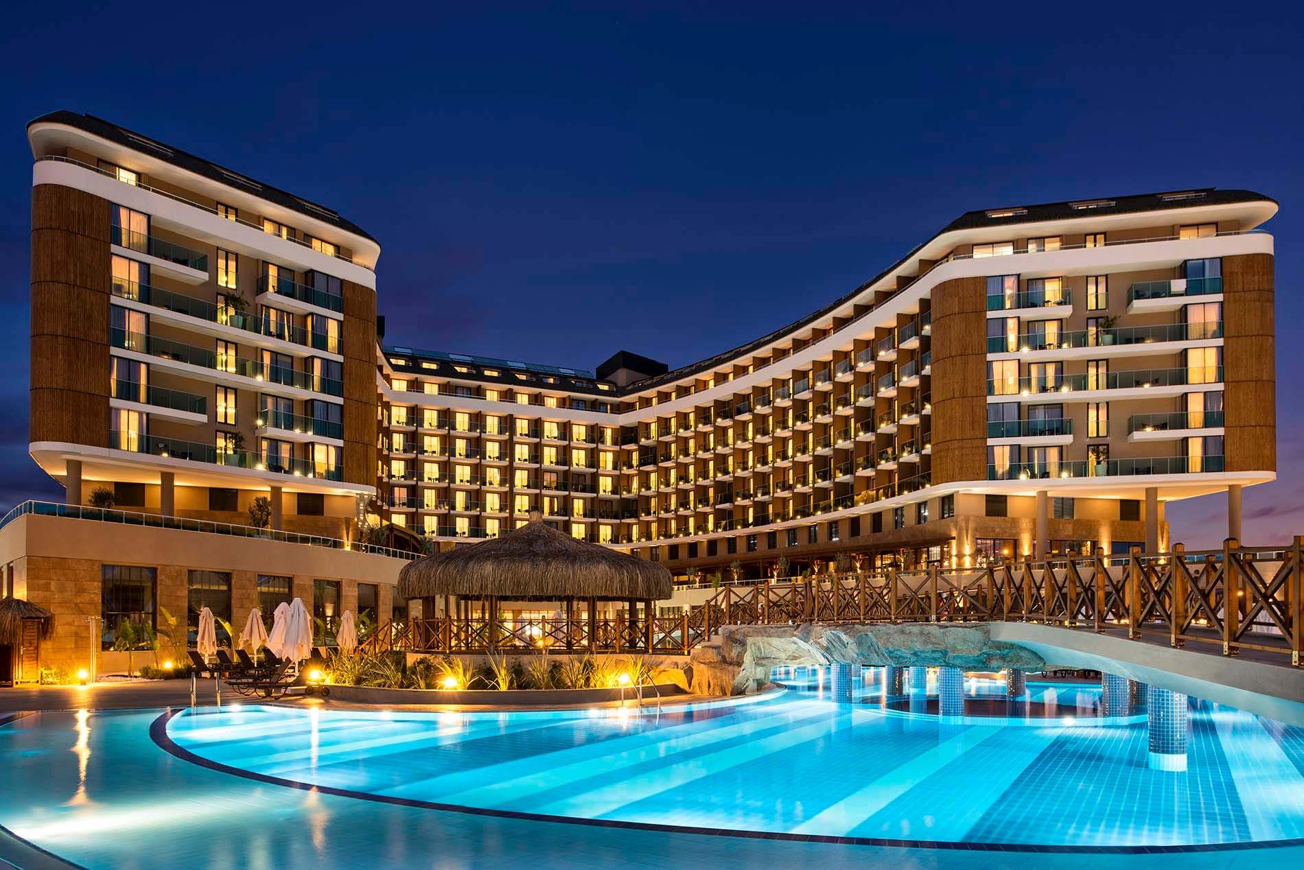 Aska Lara Resort & Spa