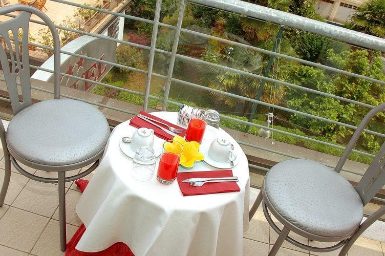 Hotel Ambasciata Ansicht 5