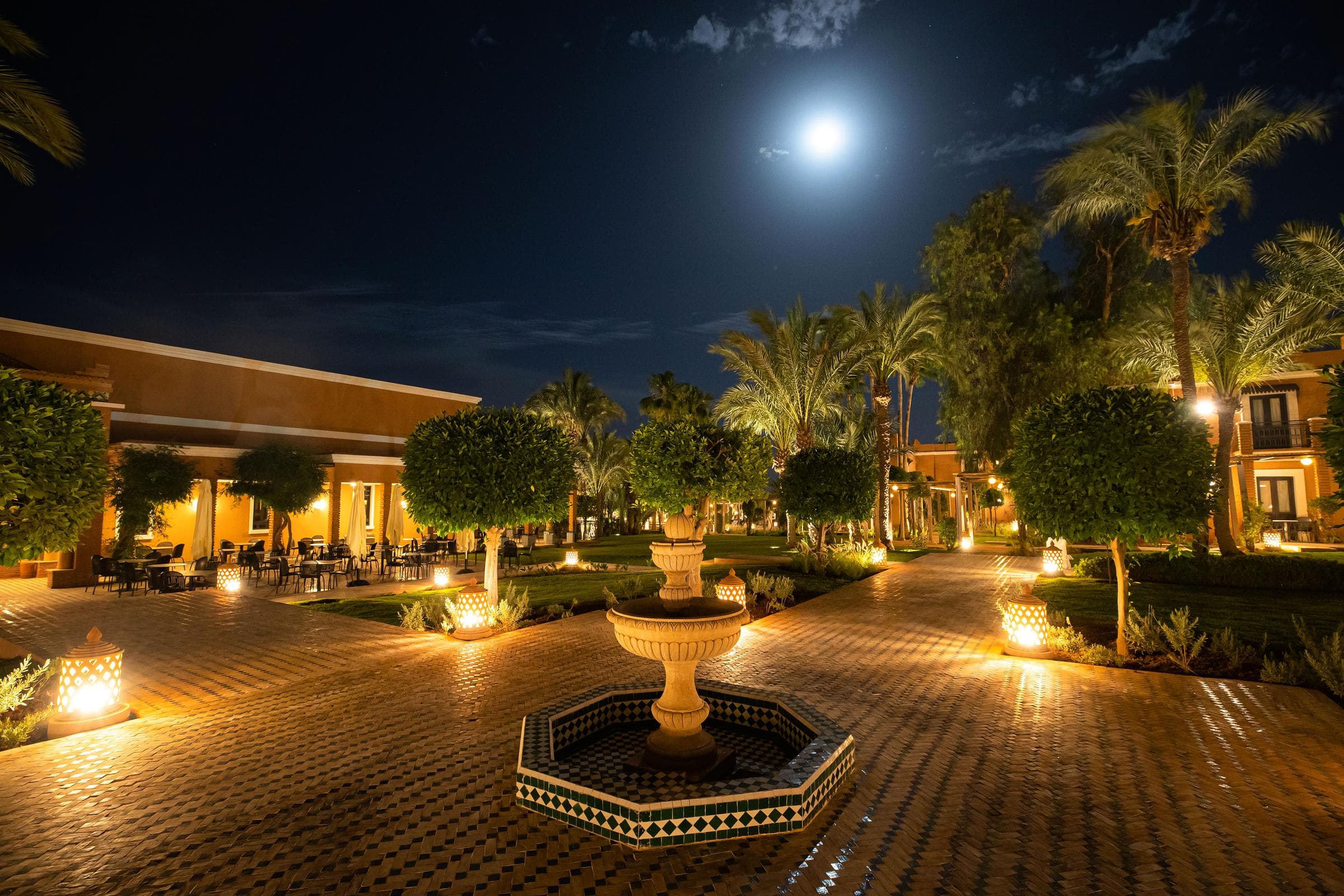 Sol Oasis Marrakech by Melia