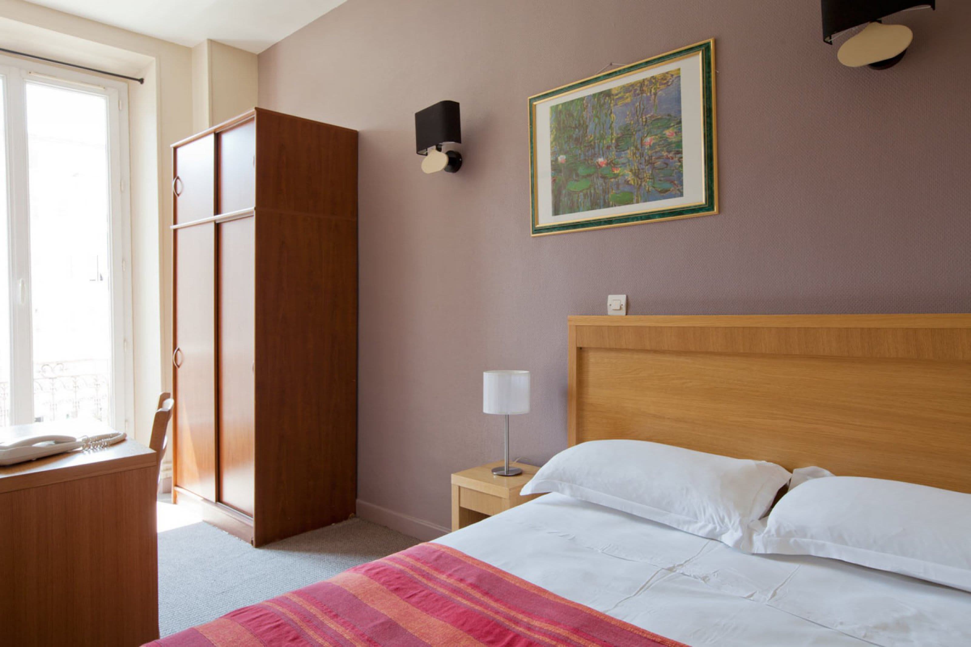 Hotel d'Ostende Ansicht 2