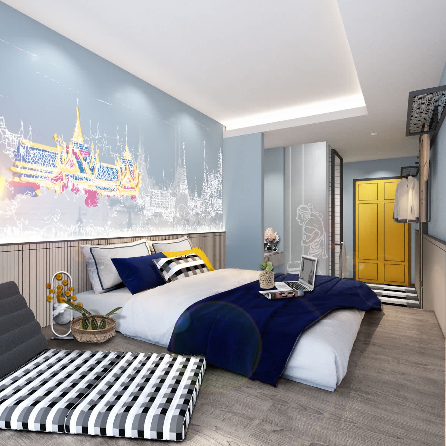 lyf Sukhumvit 8 Bangkok Ansicht 2
