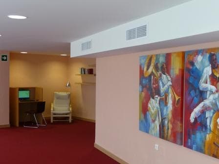 Hotel Sireno Torremolinos Ansicht 2
