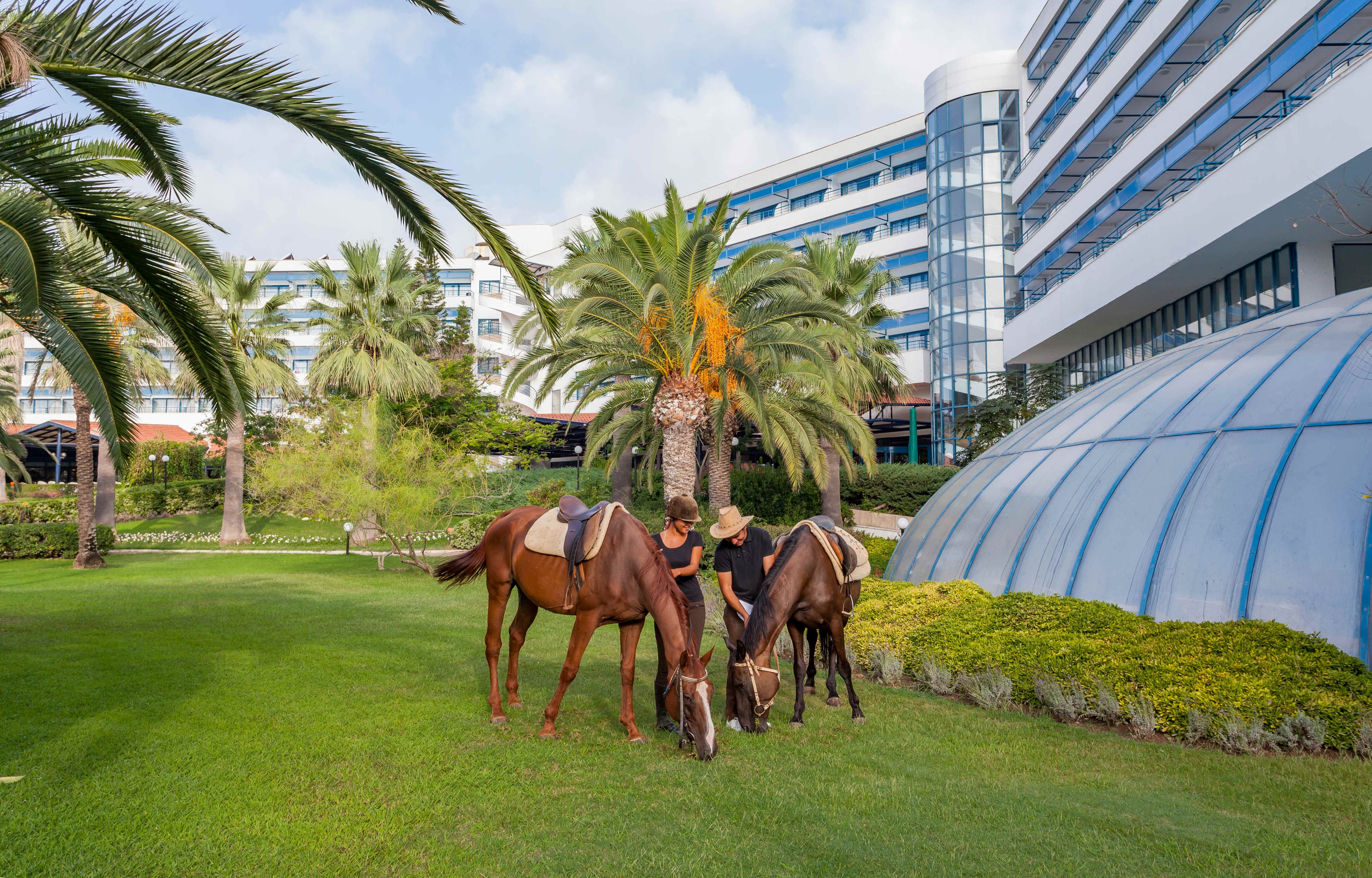 Sunrise Resort Hotel Ansicht 9