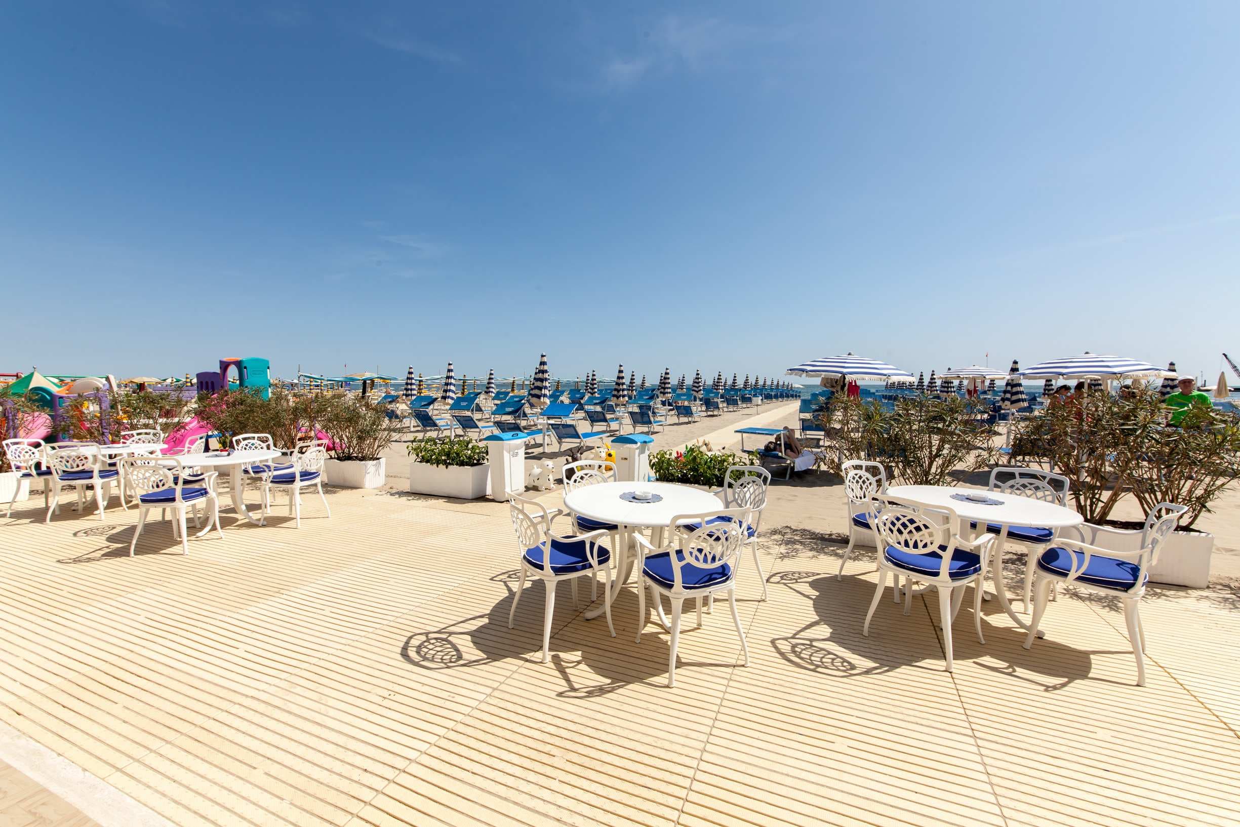 Hotel Aurelia Ansicht 8