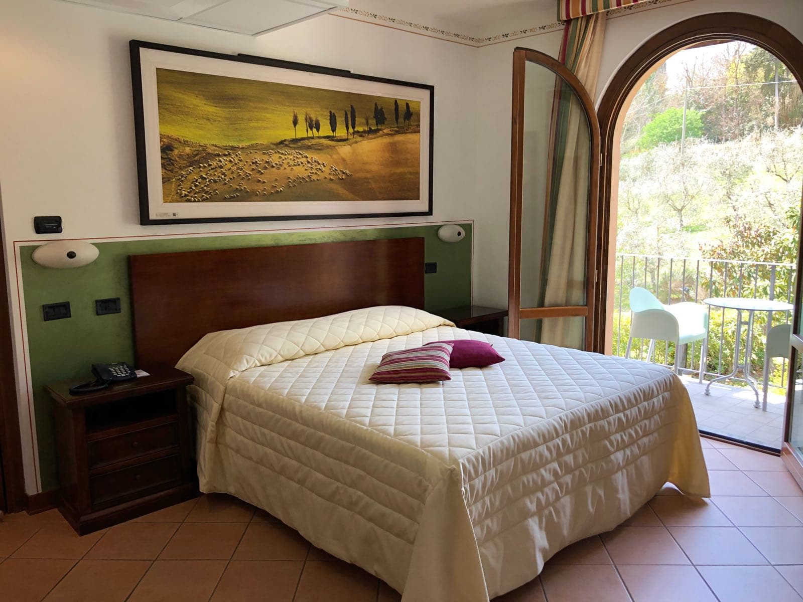 Hotel Sovestro Ansicht 4