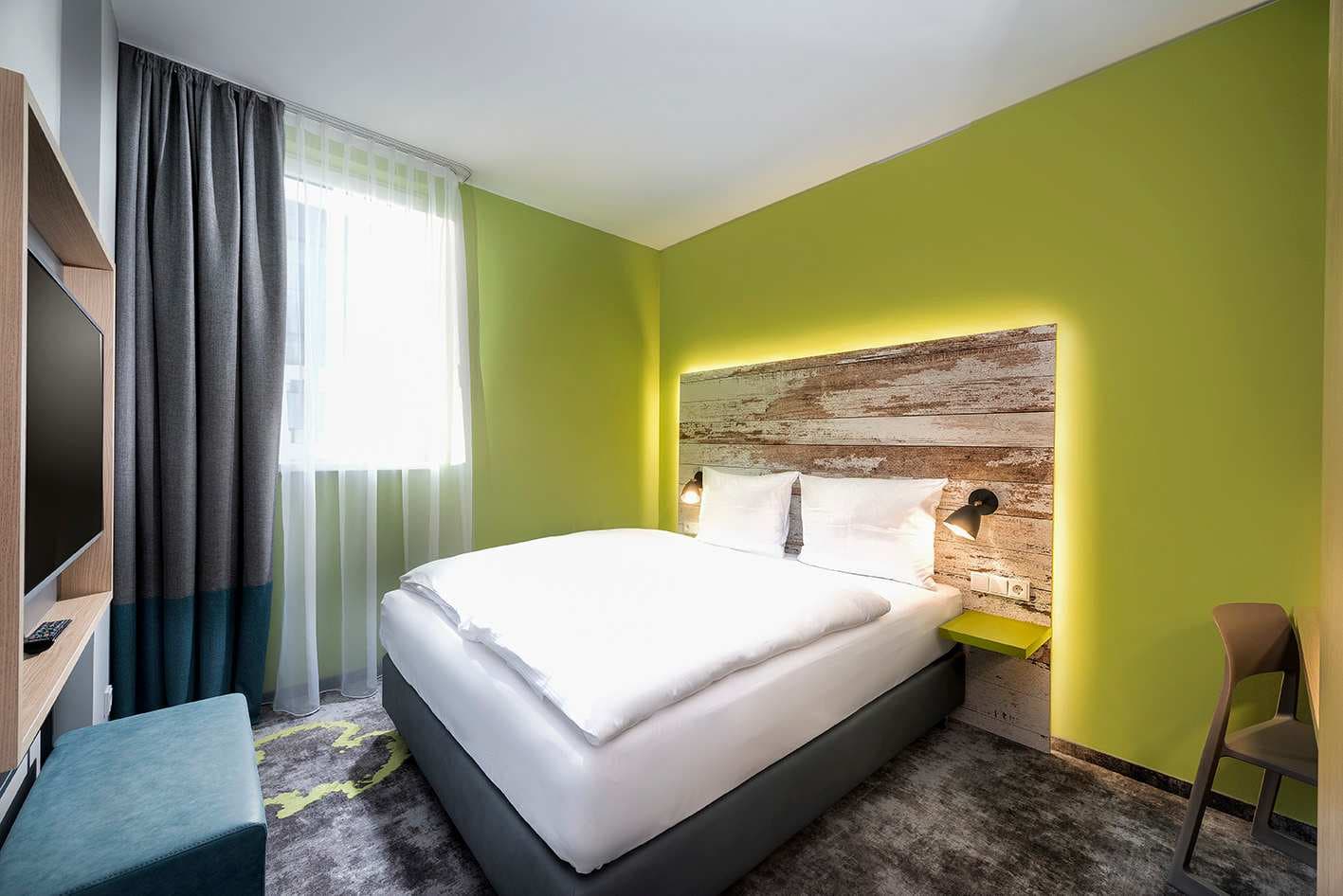 ibis Styles Stuttgart Vaihingen Ansicht 3