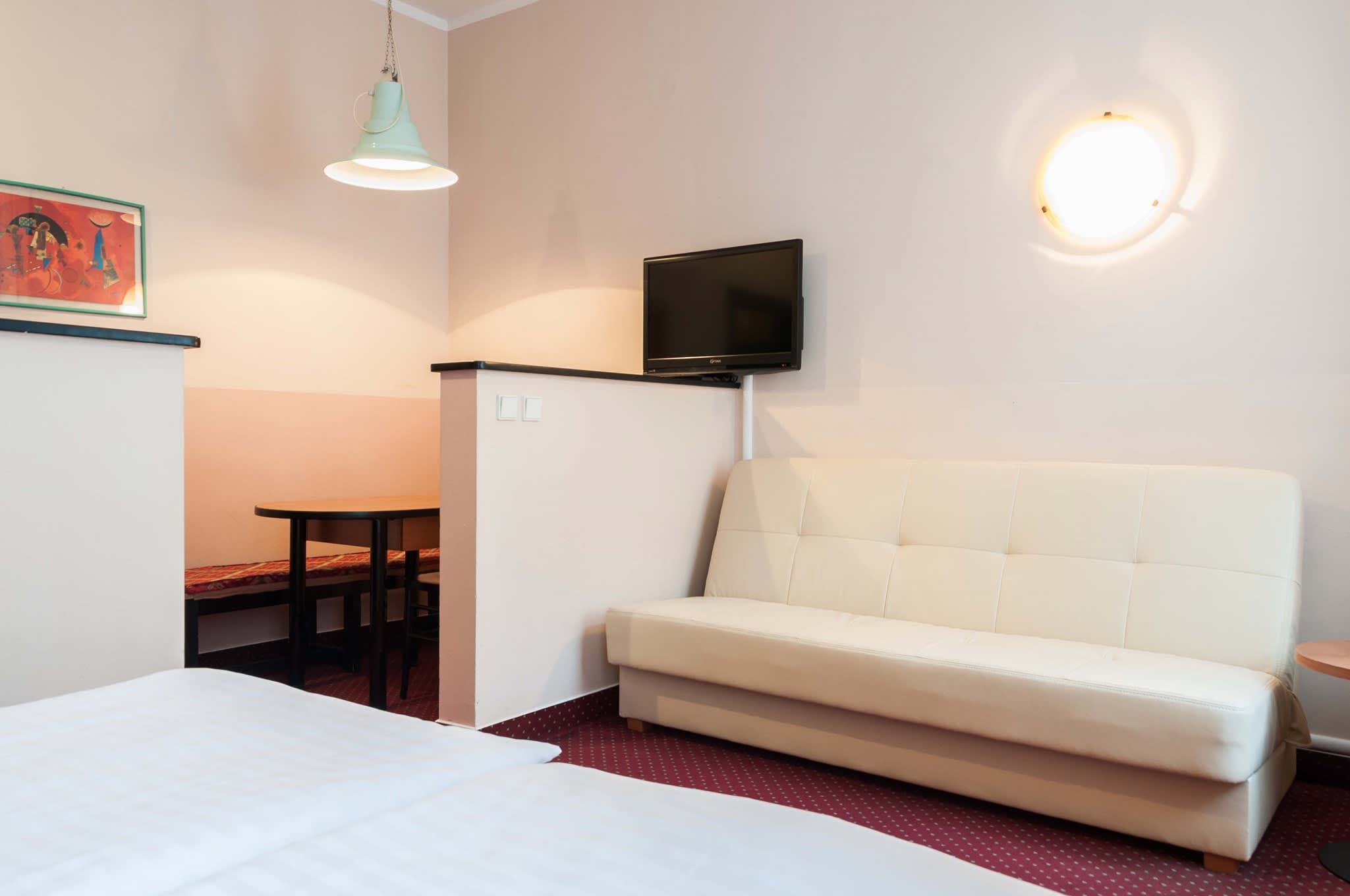 Hotel Malá Strana Ansicht 5