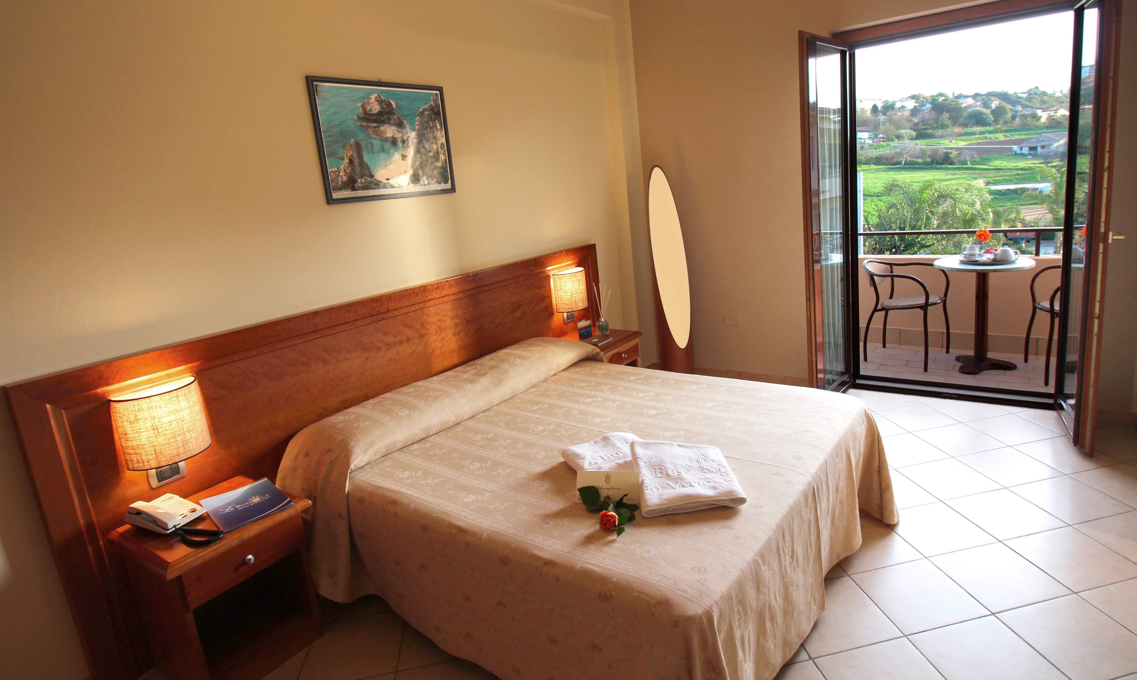 La Bussola Hotel Calabria Ansicht 5