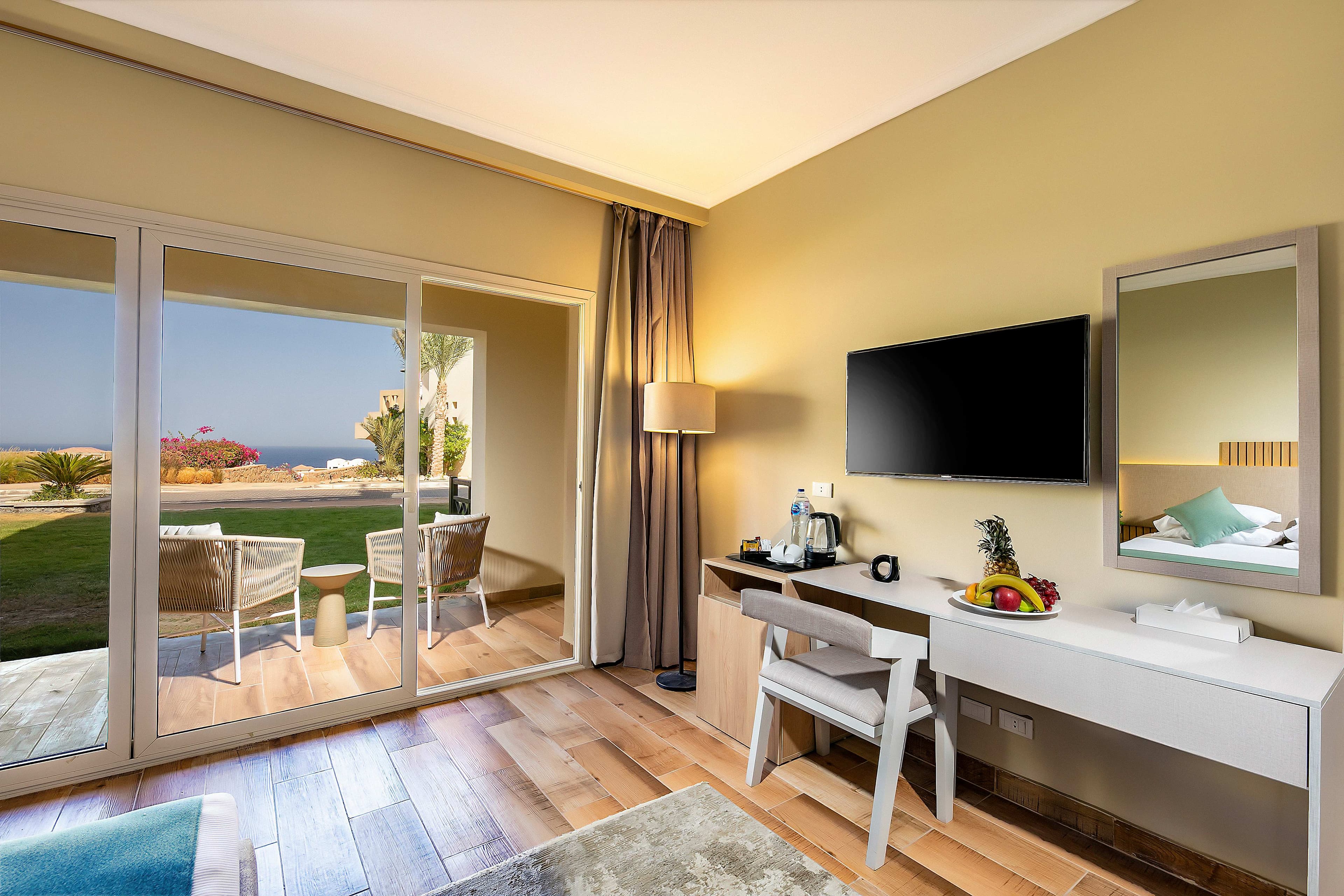 AJIRA Resort Sahl Hasheesh Ansicht 5