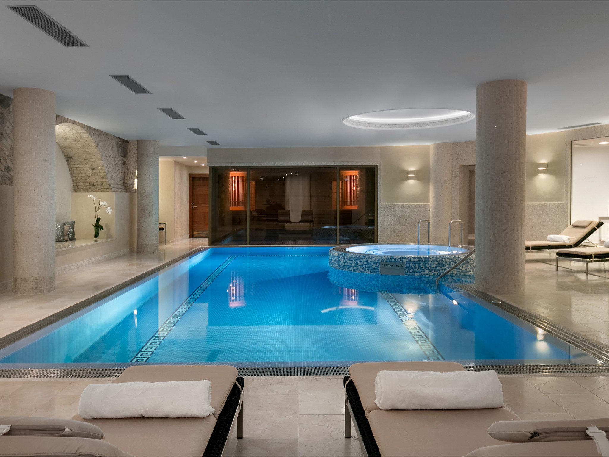 Hotel Kempinski Cathedral Square Ansicht 8