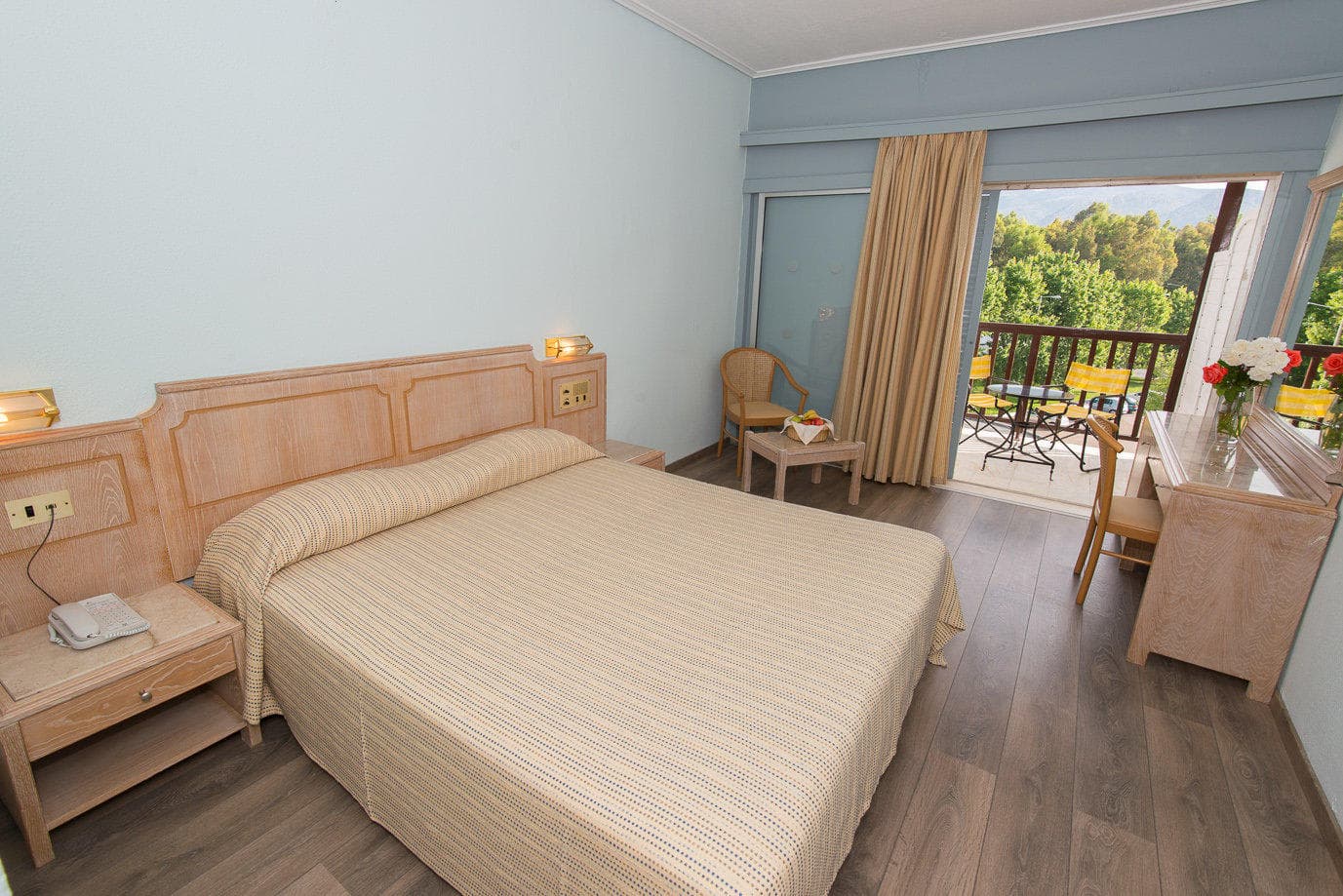 Golden Coast Hotel & Bungalows Ansicht 4