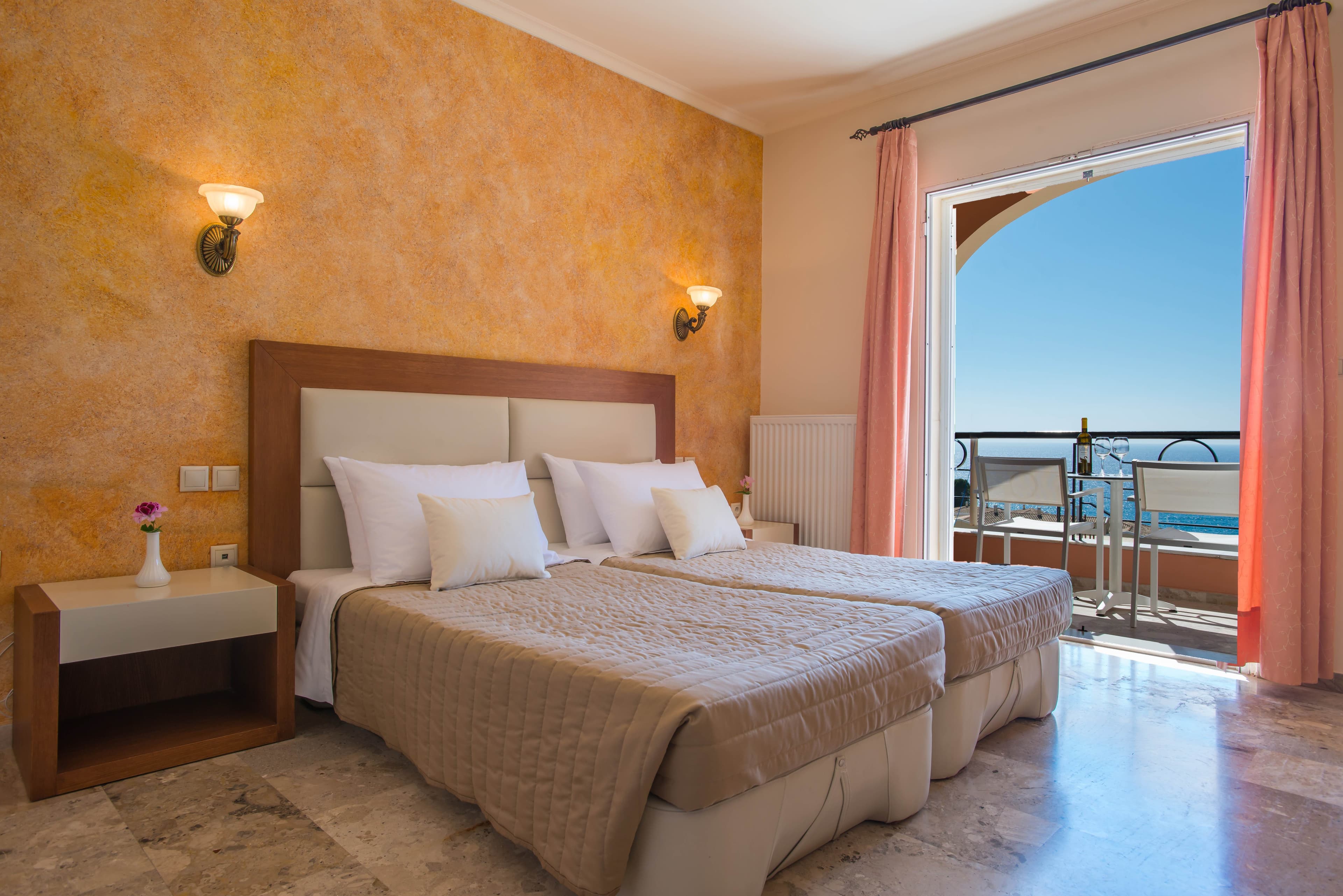 Hotel Philoxenia Ansicht 4