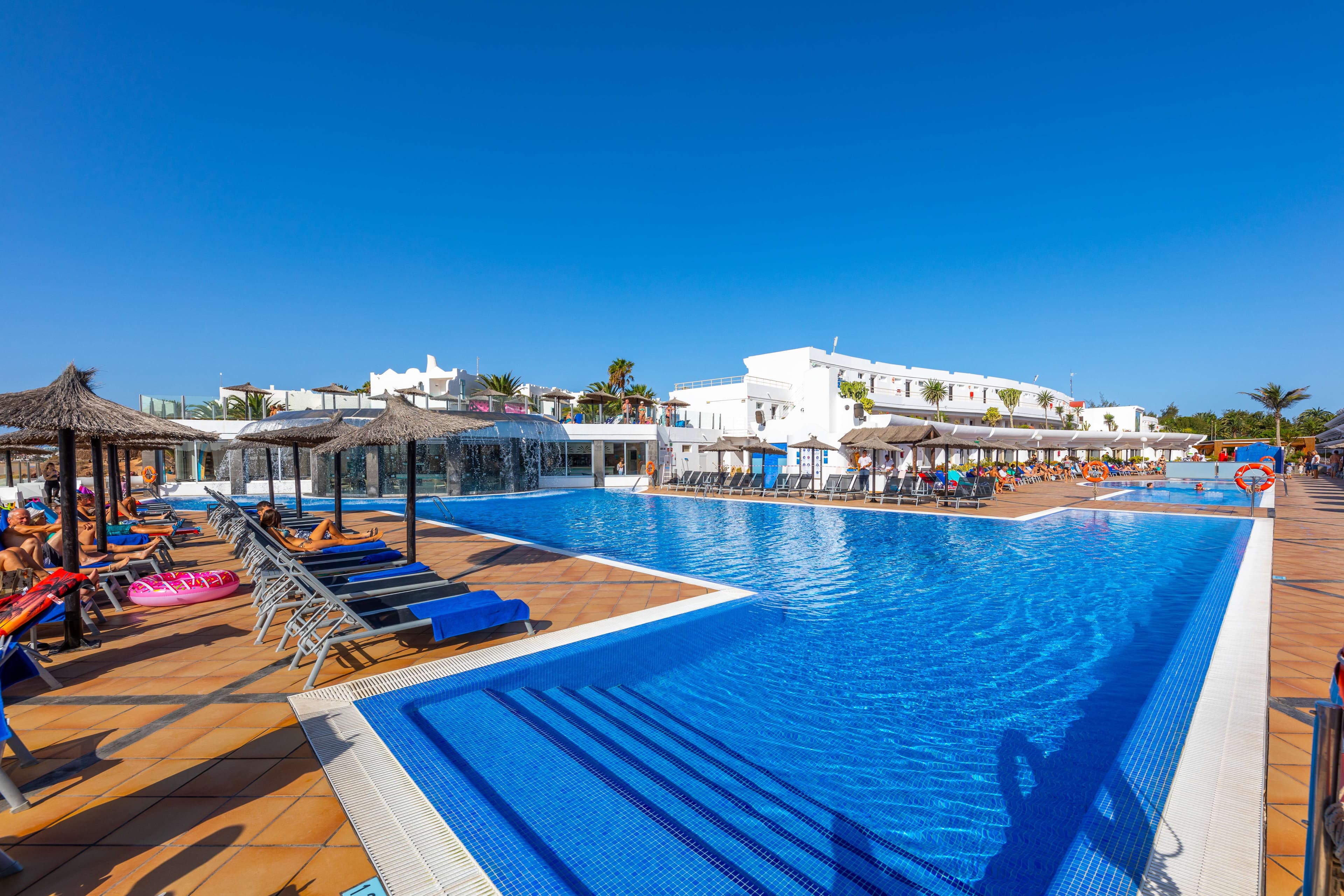 allsun App.-Hotel Barlovento Ansicht 2