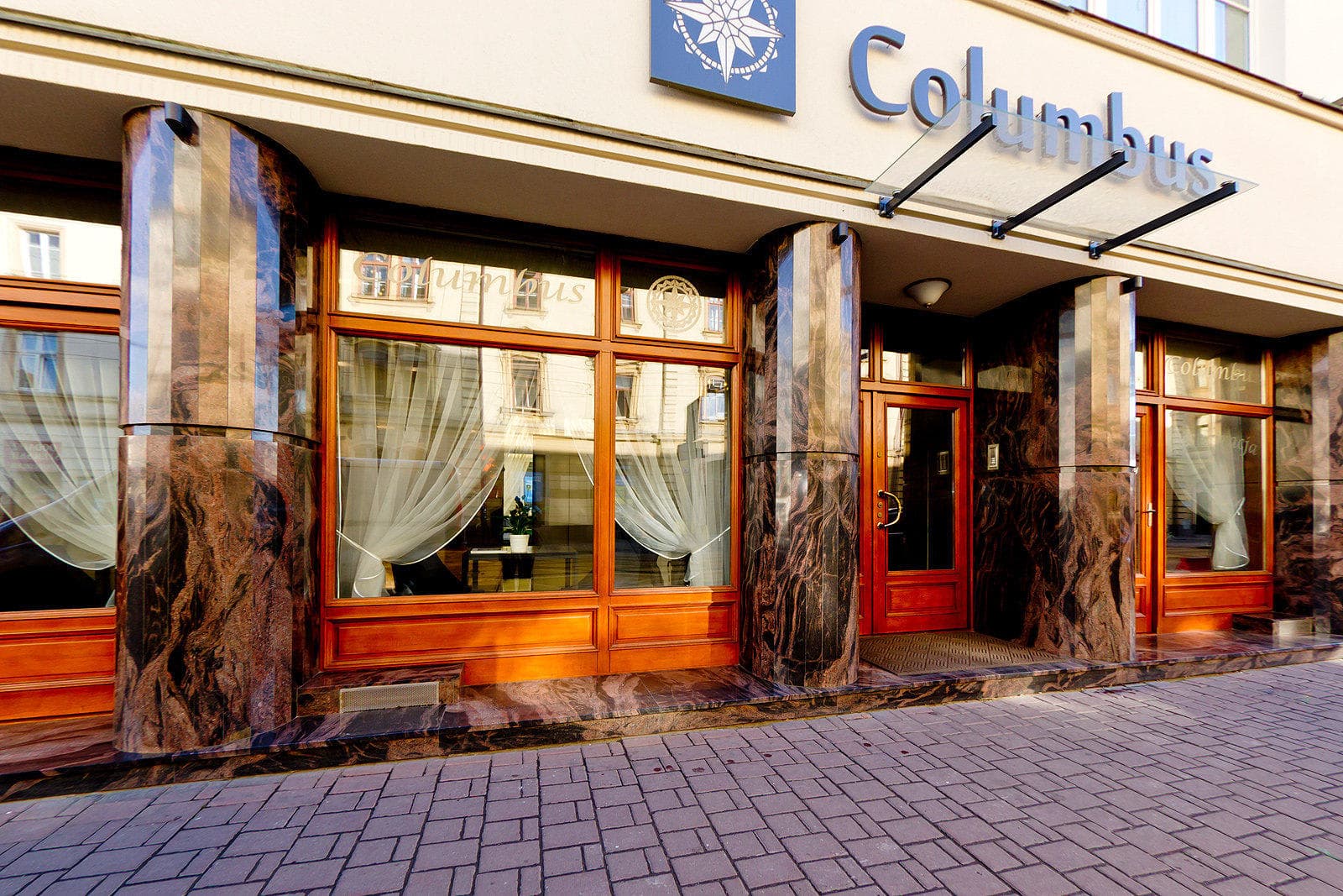 Hotel Columbus Ansicht 10