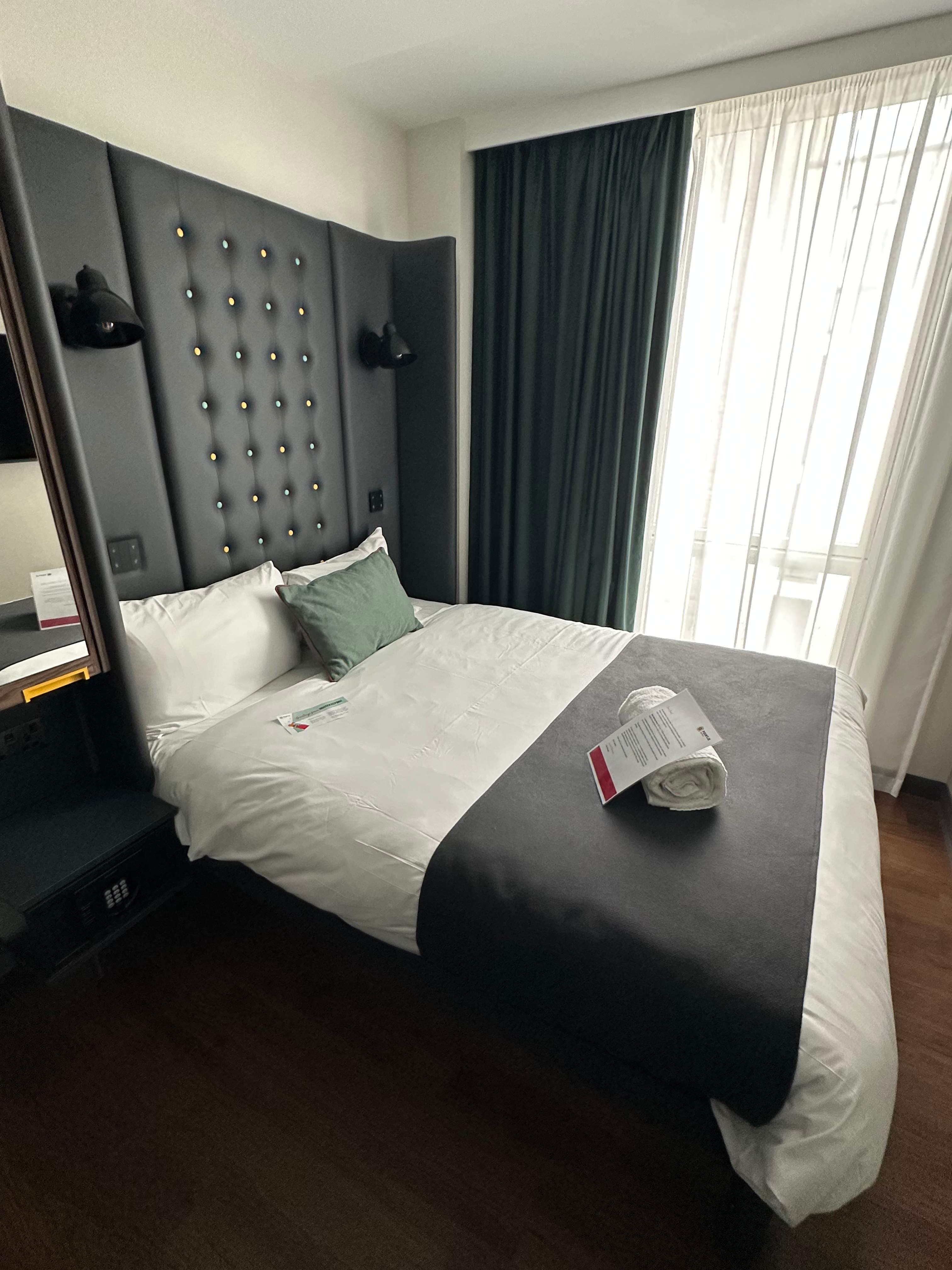 Point A Hotel London Shoreditch Ansicht 2