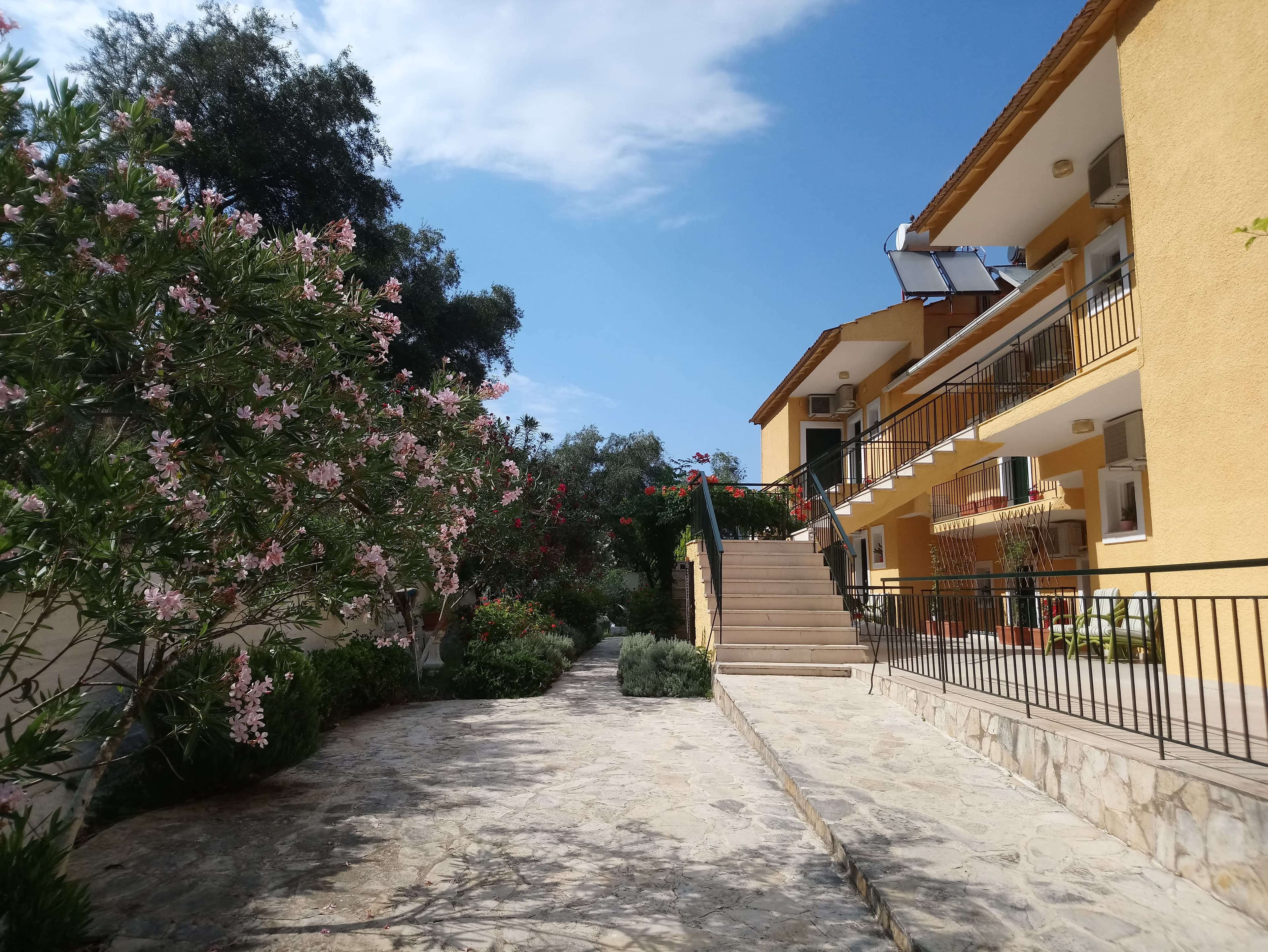 Hotel Helios Splendid Ansicht 2