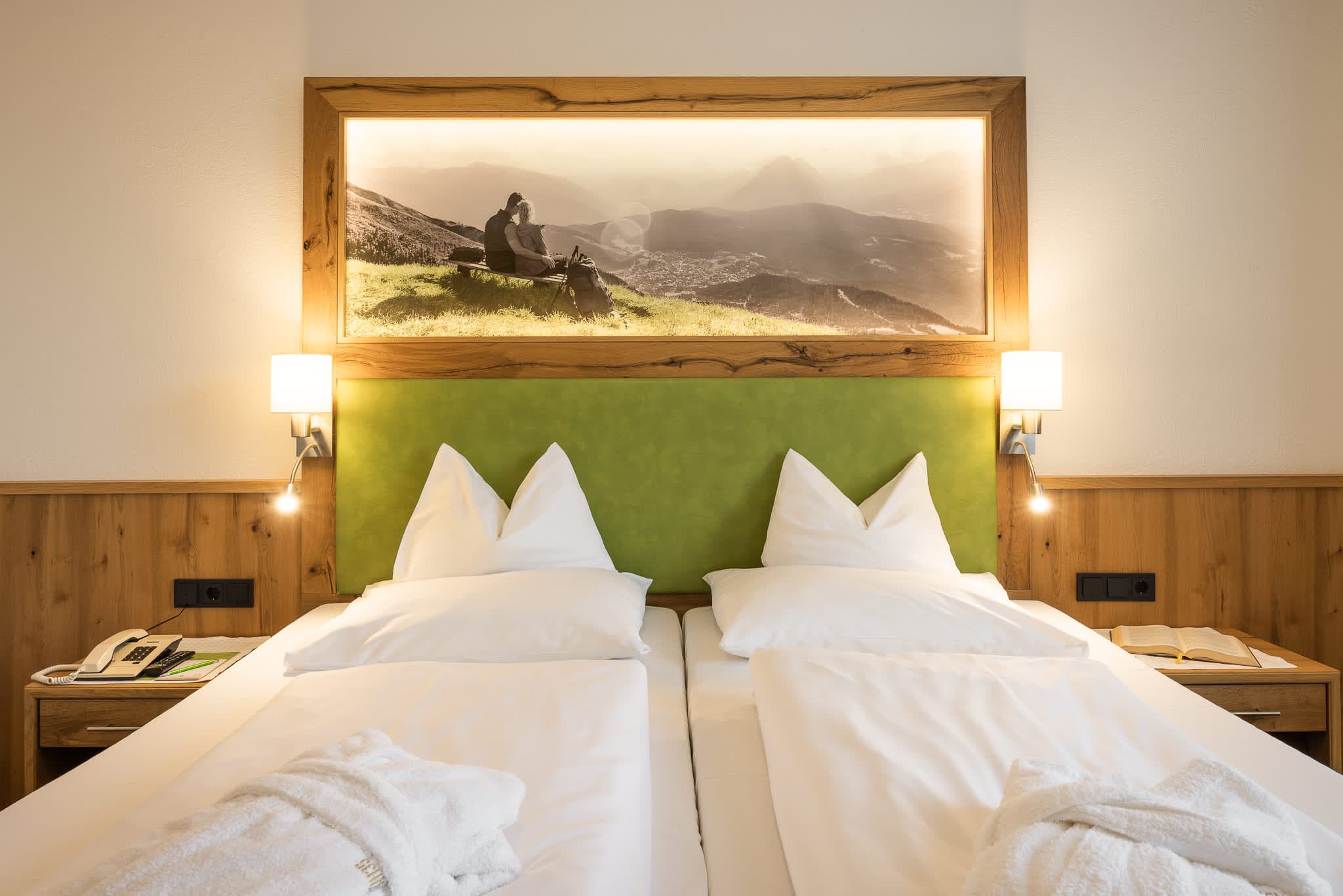 Wellnesshotel Schönruh Ansicht 4