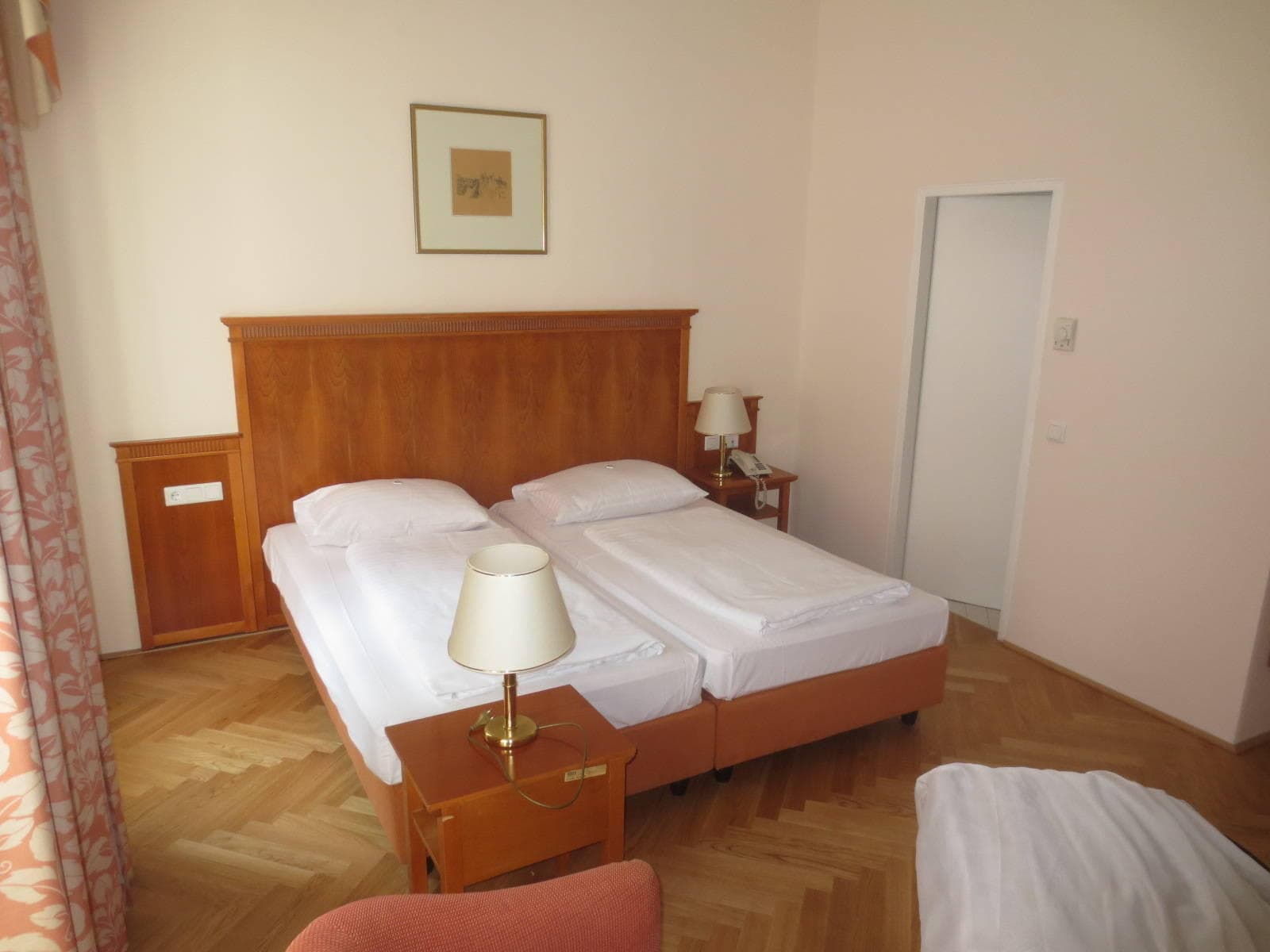 Hotel Johann Strauss Ansicht 6