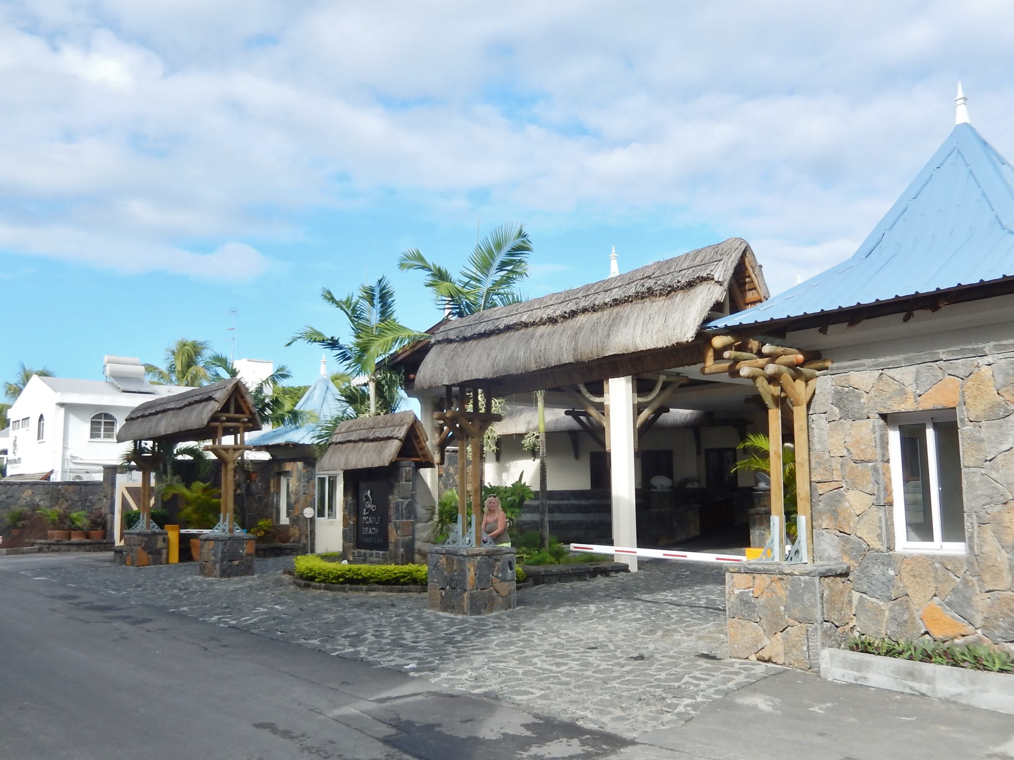 Pearle Beach Resort & Spa