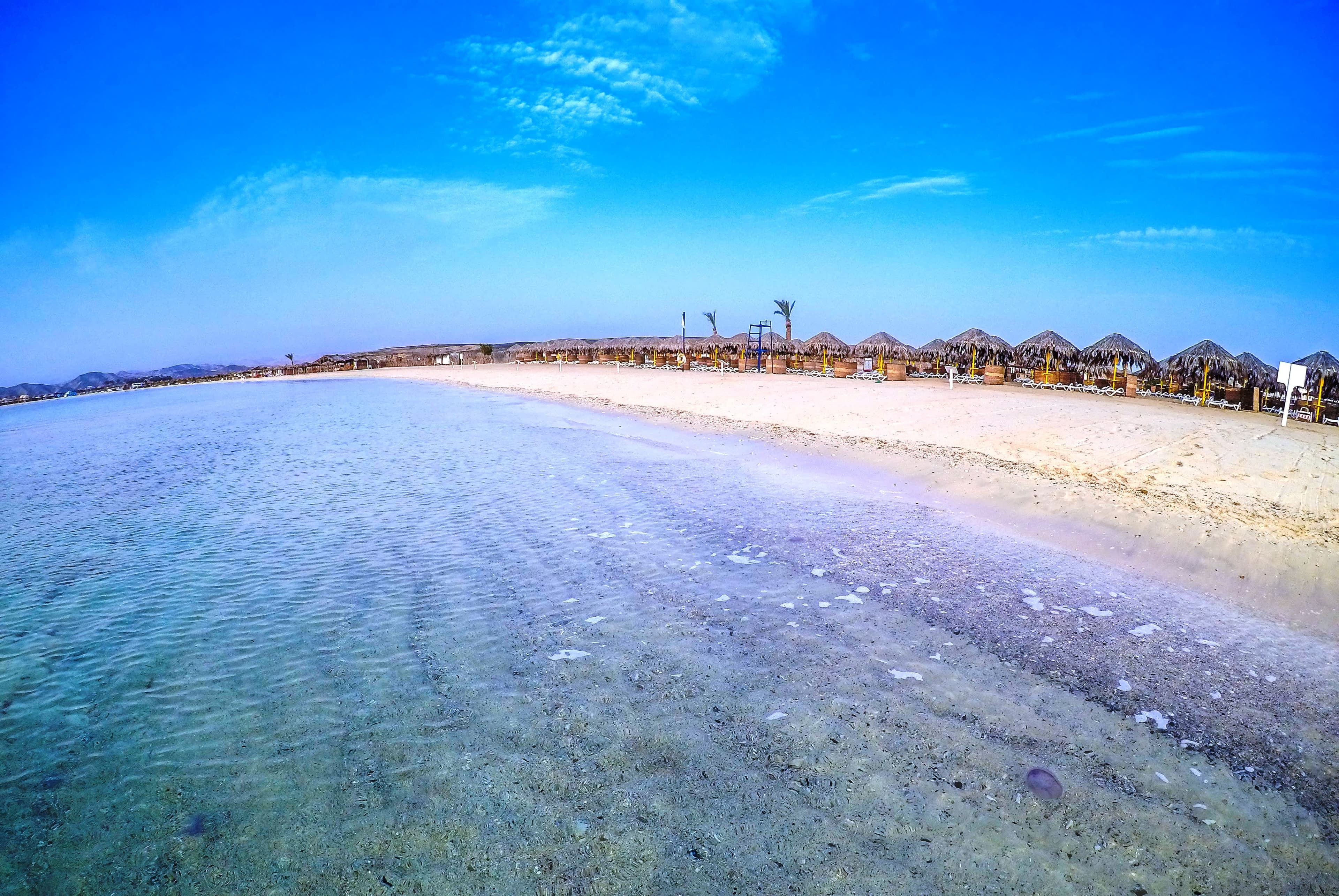 Hilton Marsa Alam Nubian Resort Ansicht 9