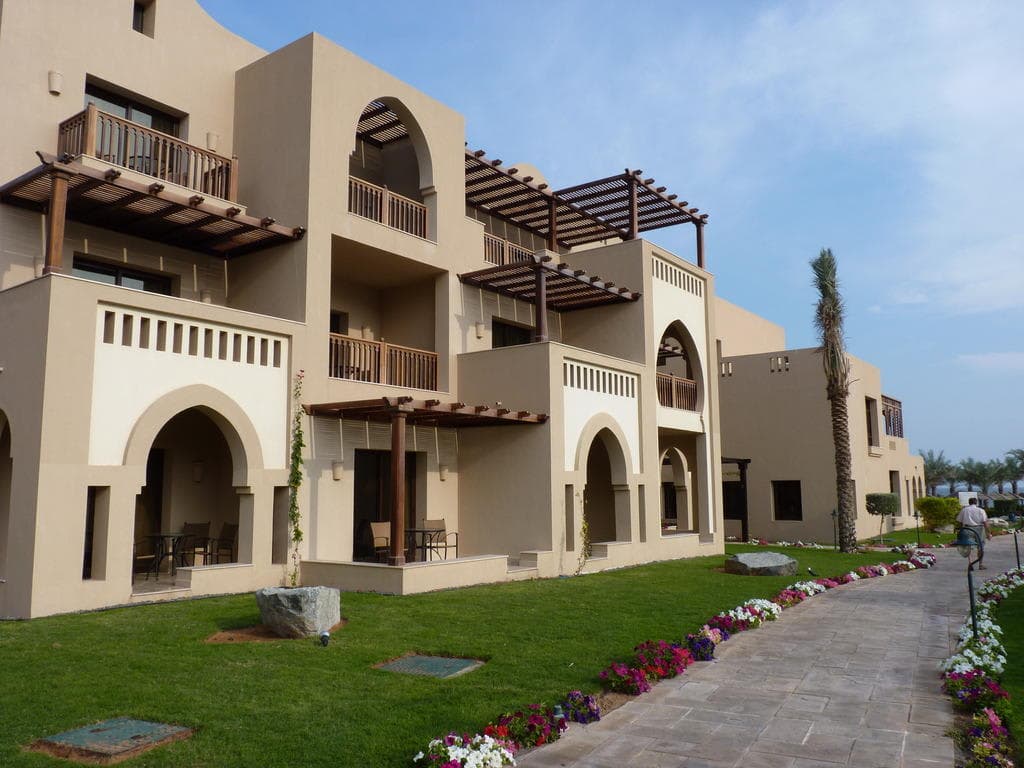 Miramar Al Aqah Beach Resort Ansicht 3