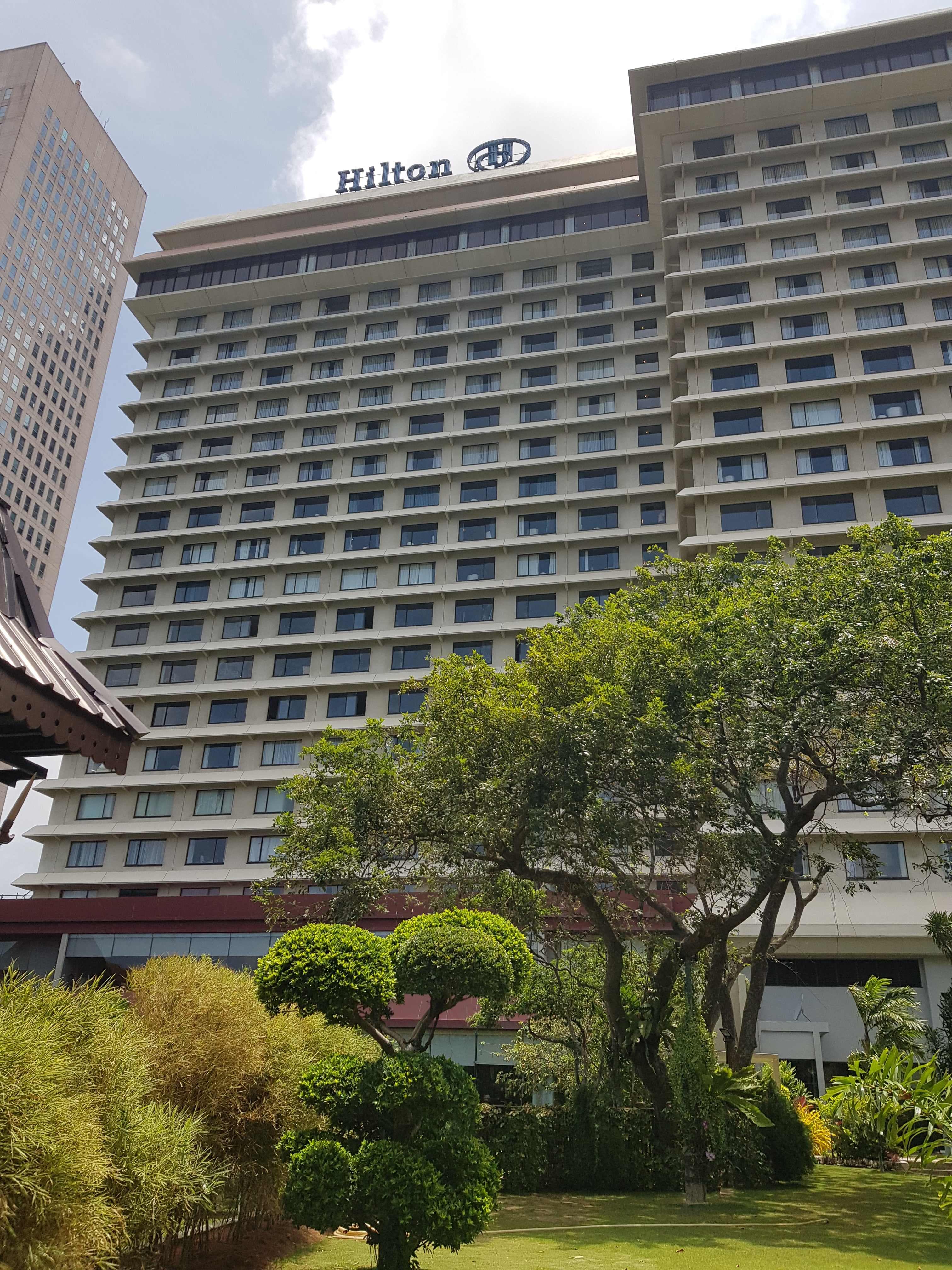 Hilton Colombo Ansicht 2