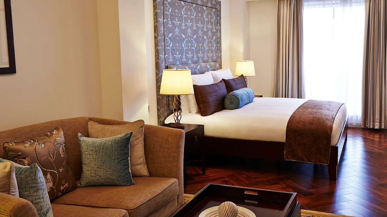 Villa Rosa Kempinski Nairobi Ansicht 7