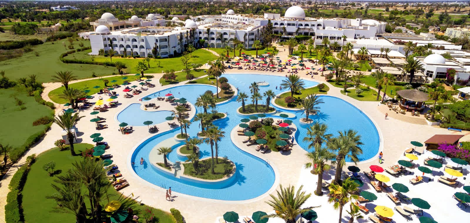 Djerba Plaza Thalasso & Spa