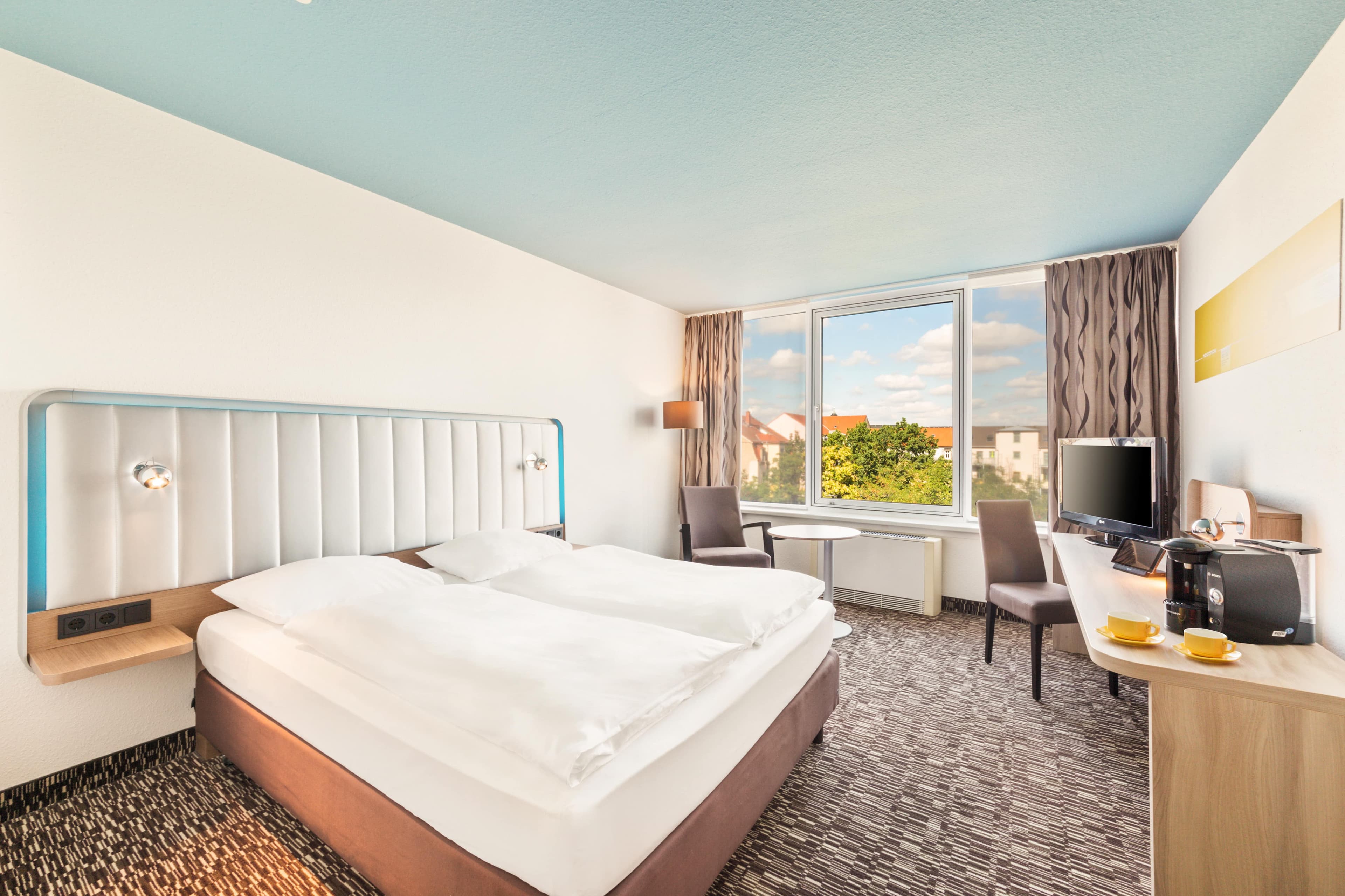 Best Western Plus Hotel Dresden City Ansicht 3