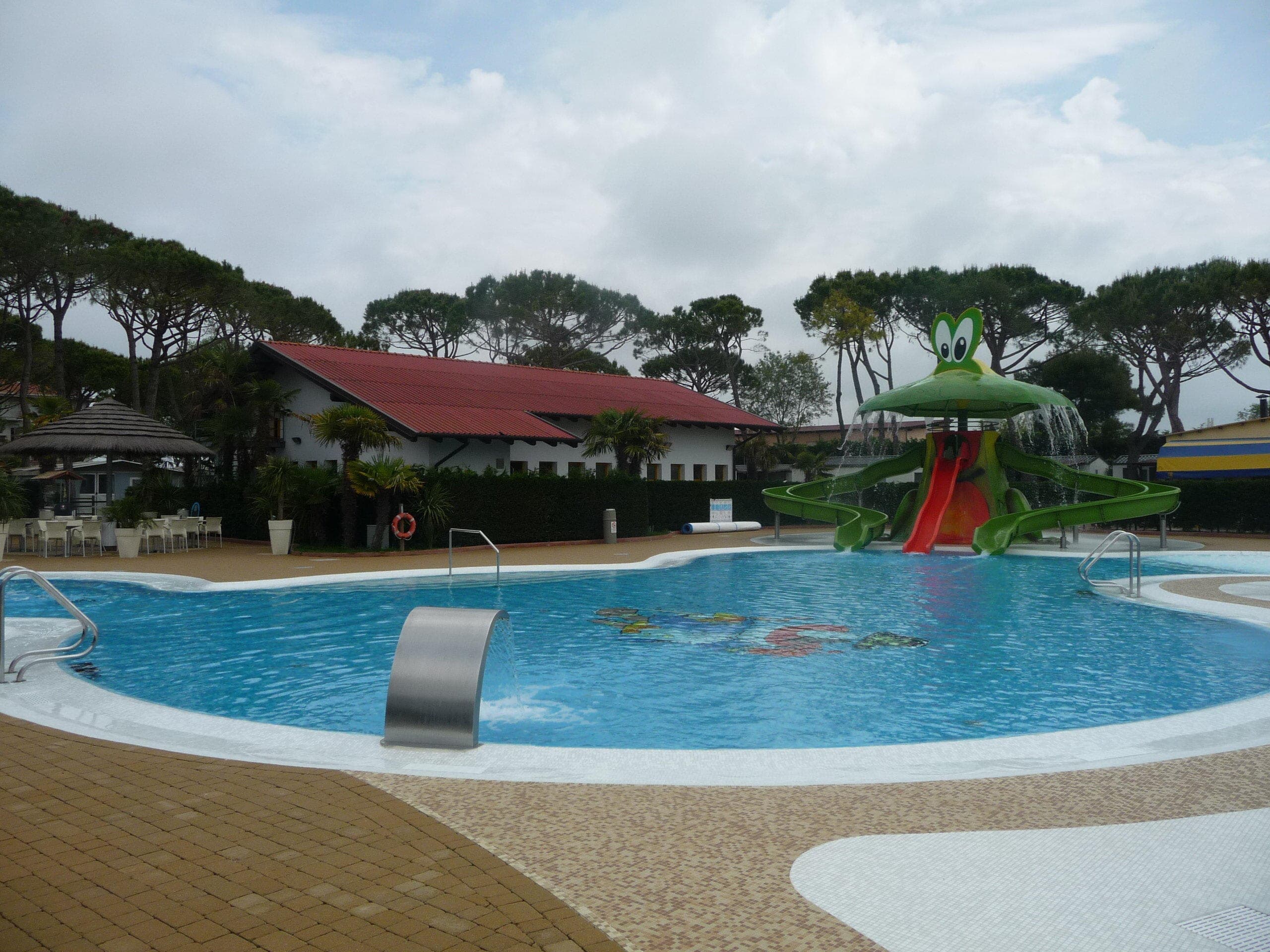 Camping & Bungalows Village Vela Blu Ansicht 7