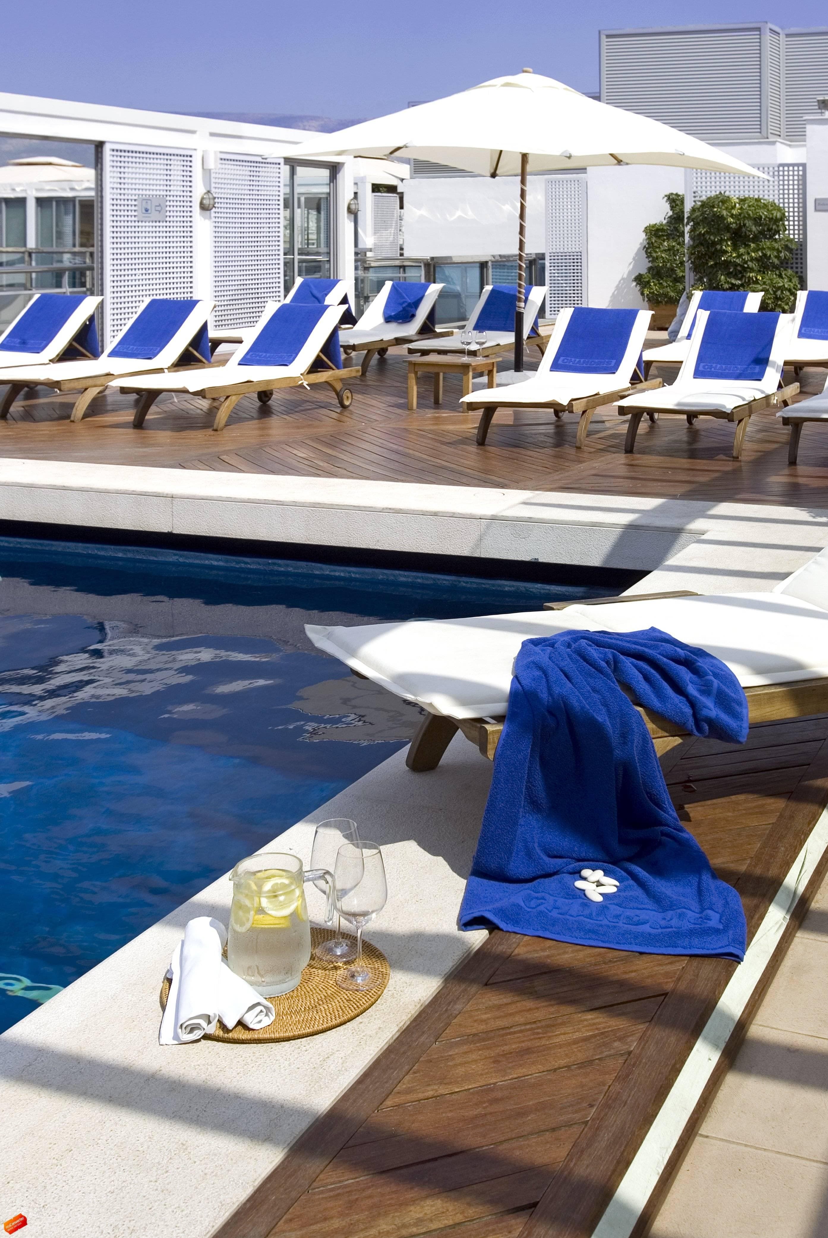 Athens Marriott Hotel Ansicht 6