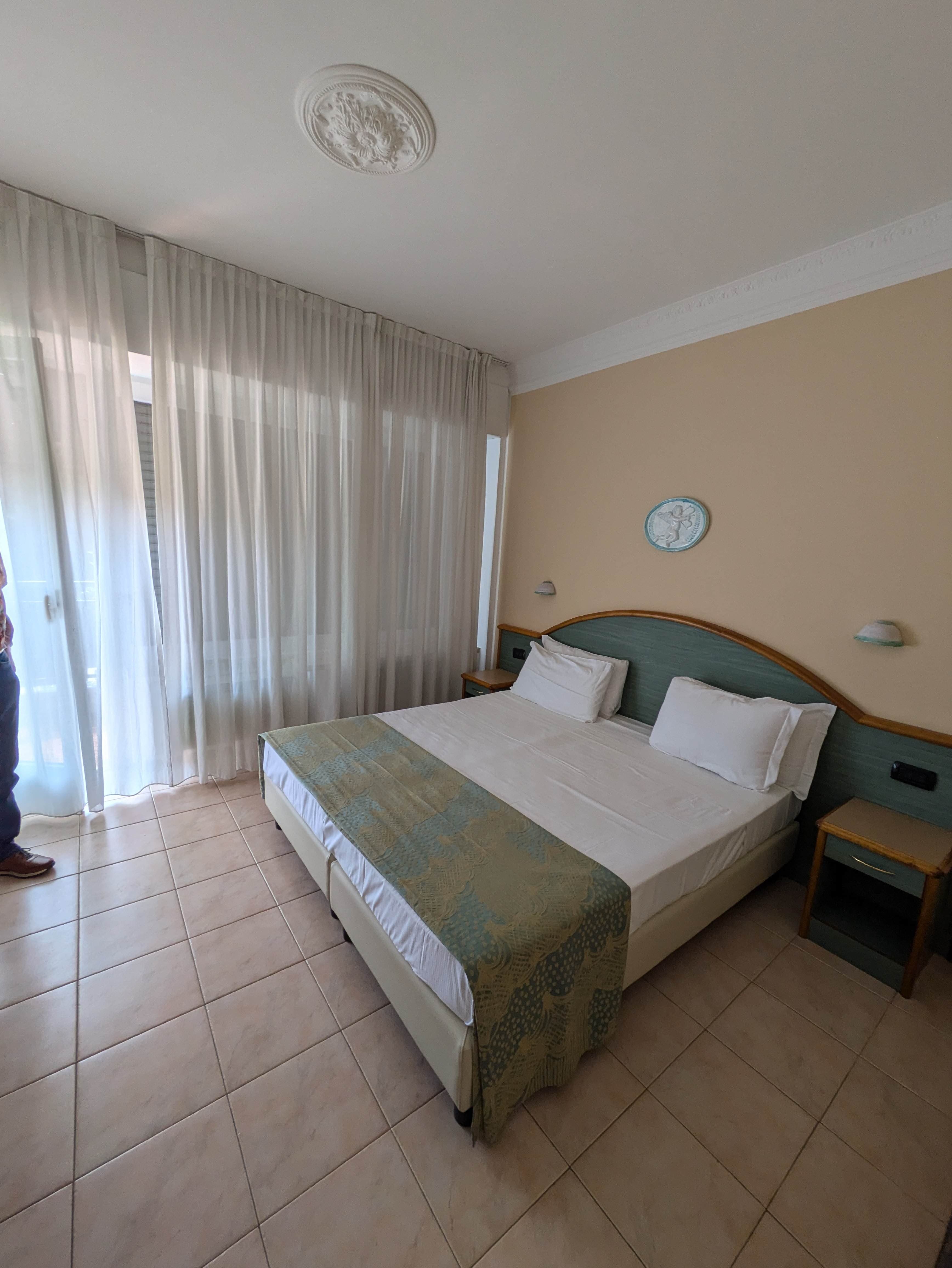 Hotel Europa Ansicht 4