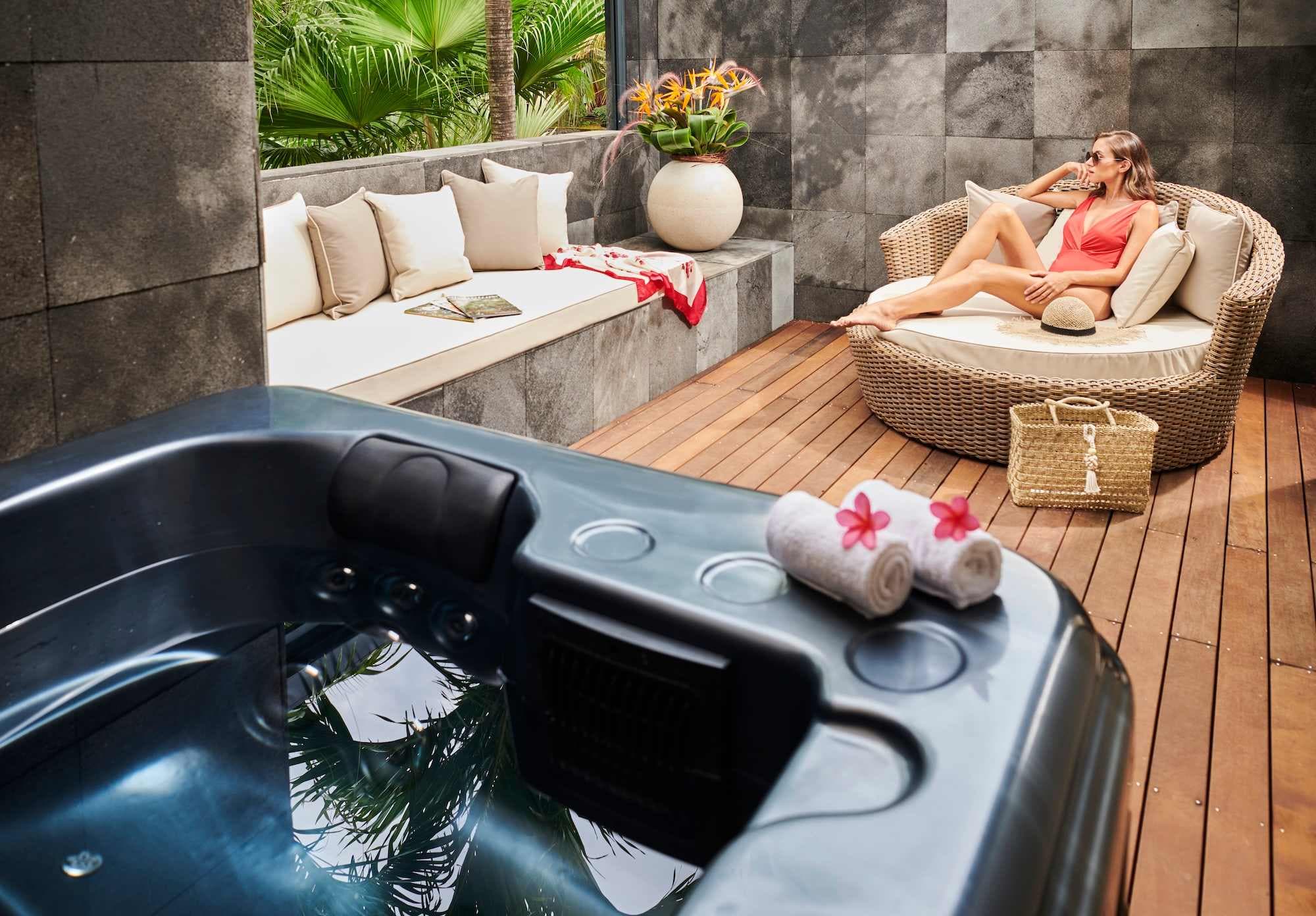 Palm Hotel & Spa Ansicht 6