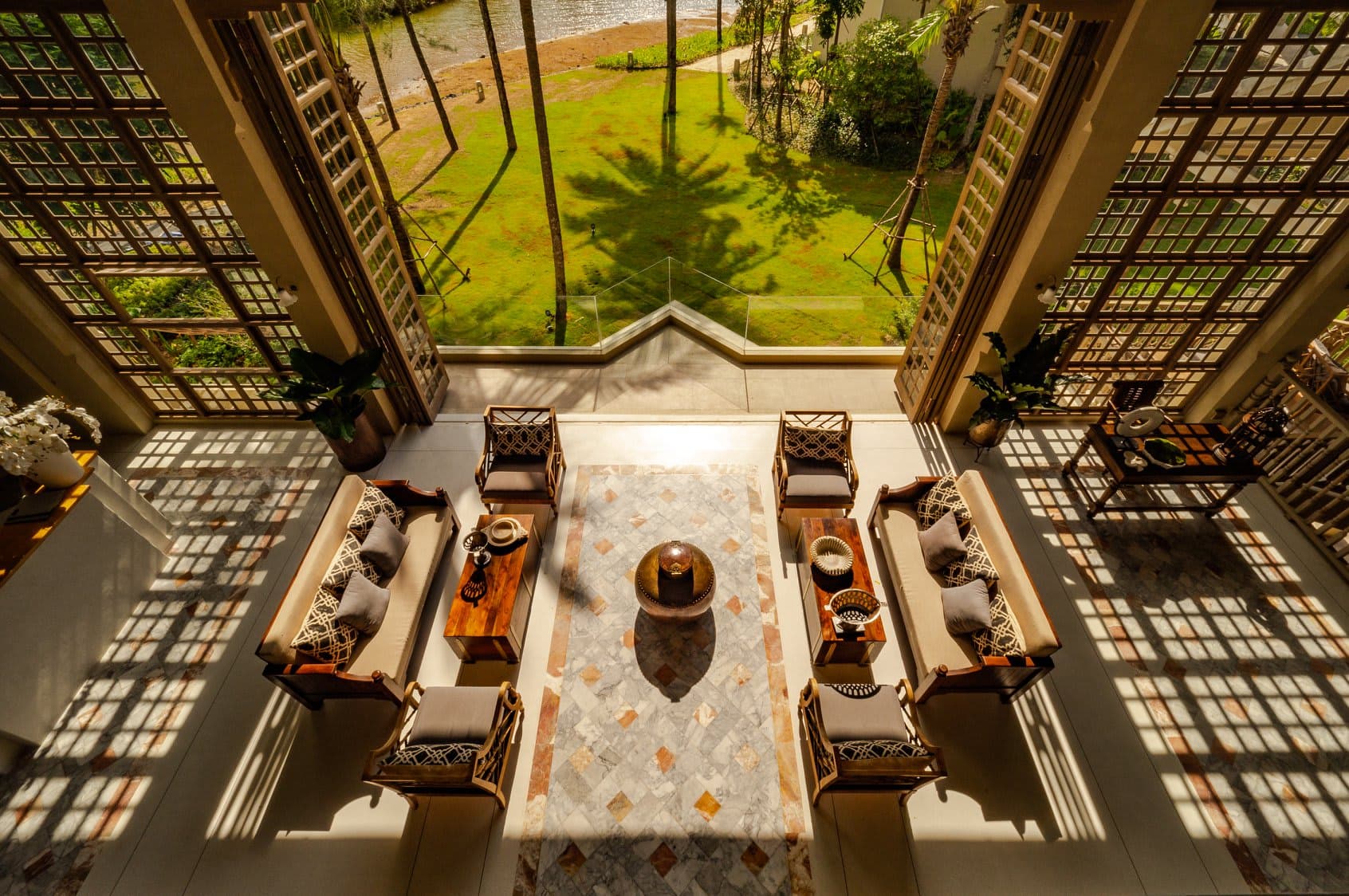Devasom Khao Lak Beach Resort & Villas Ansicht 10