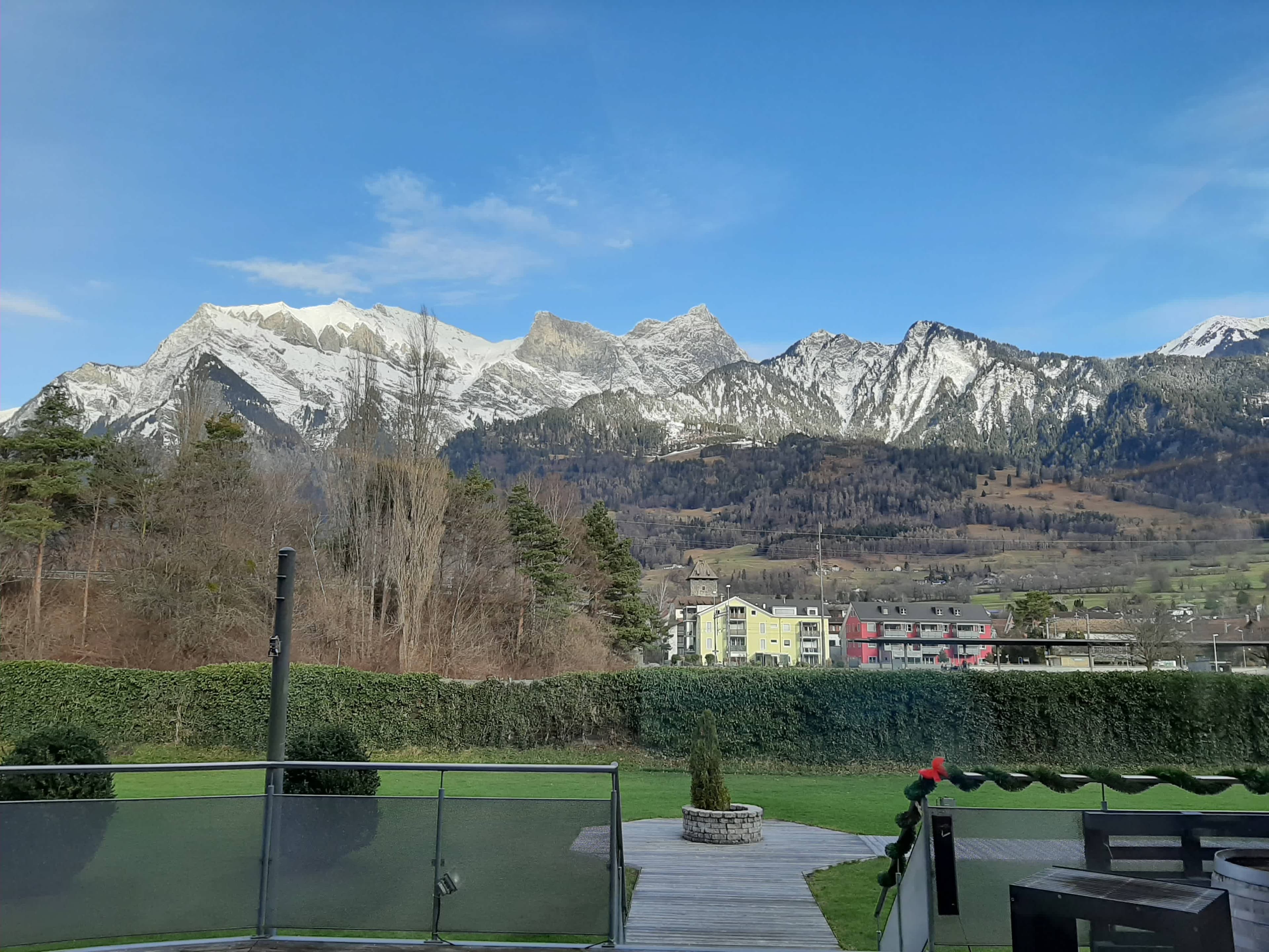 Swiss Heidi Hotel Ansicht 8