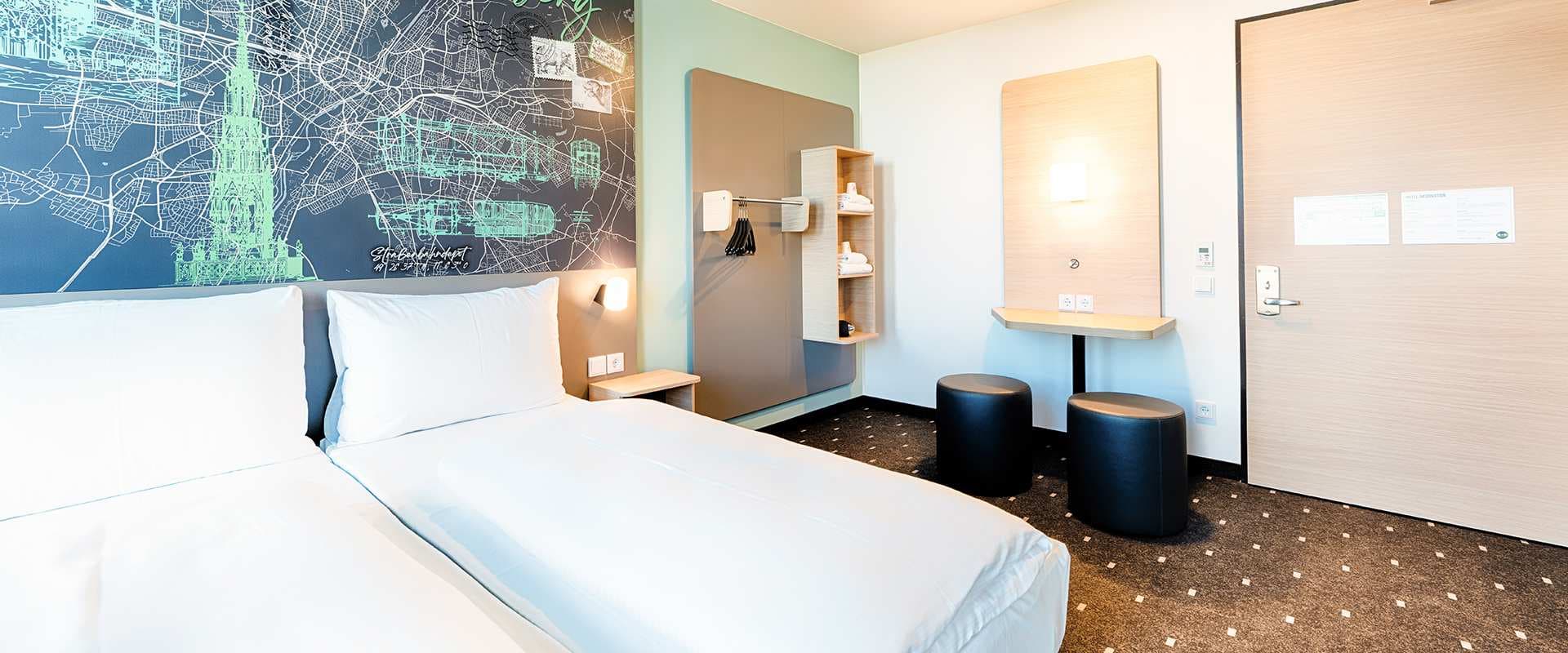 B&B Hotel Nürnberg-West Ansicht 5