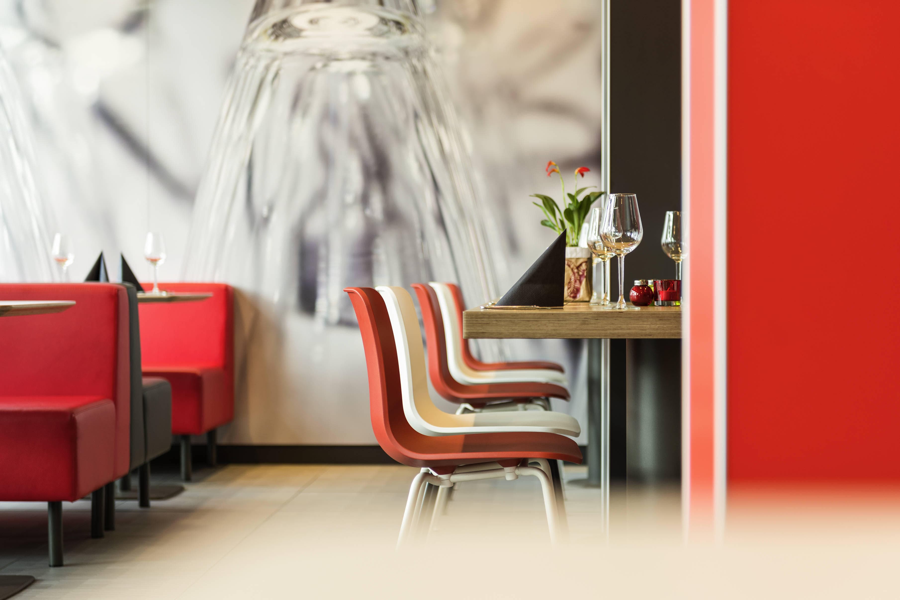 Hotel Ibis München Garching Ansicht 8