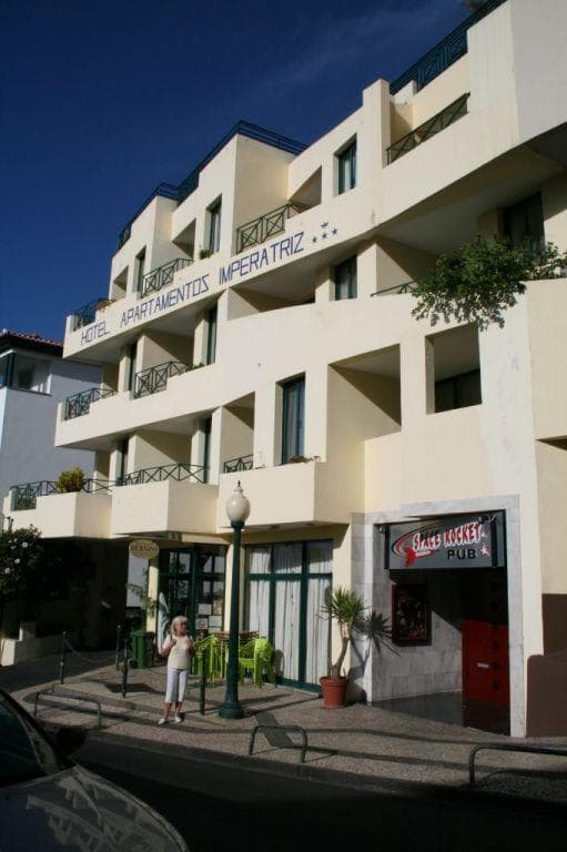Hotel Imperatriz Ansicht 3
