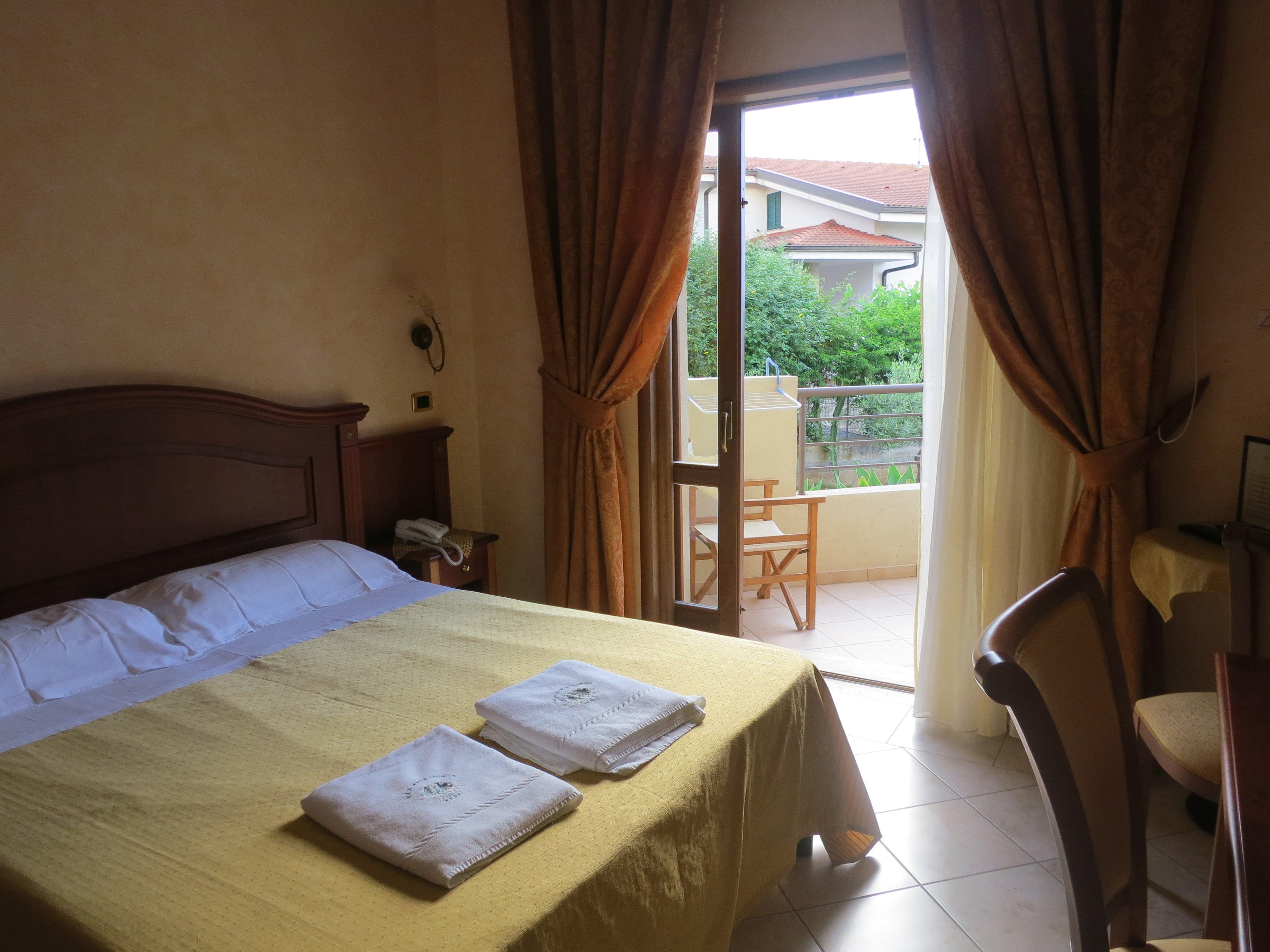 Hotel Residence Santa Chiara Ansicht 4