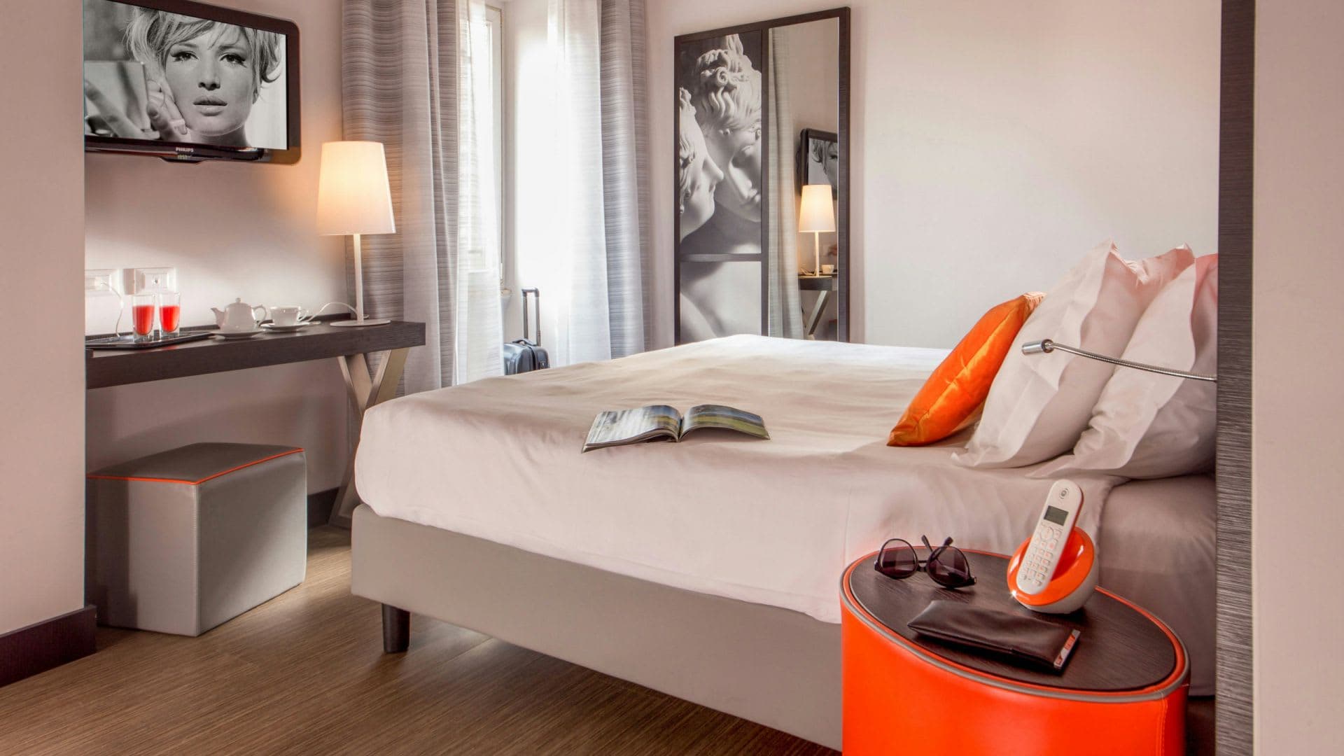 Cosmopolita Rome Colosseum, Tapestry Collection by Hilton Ansicht 4