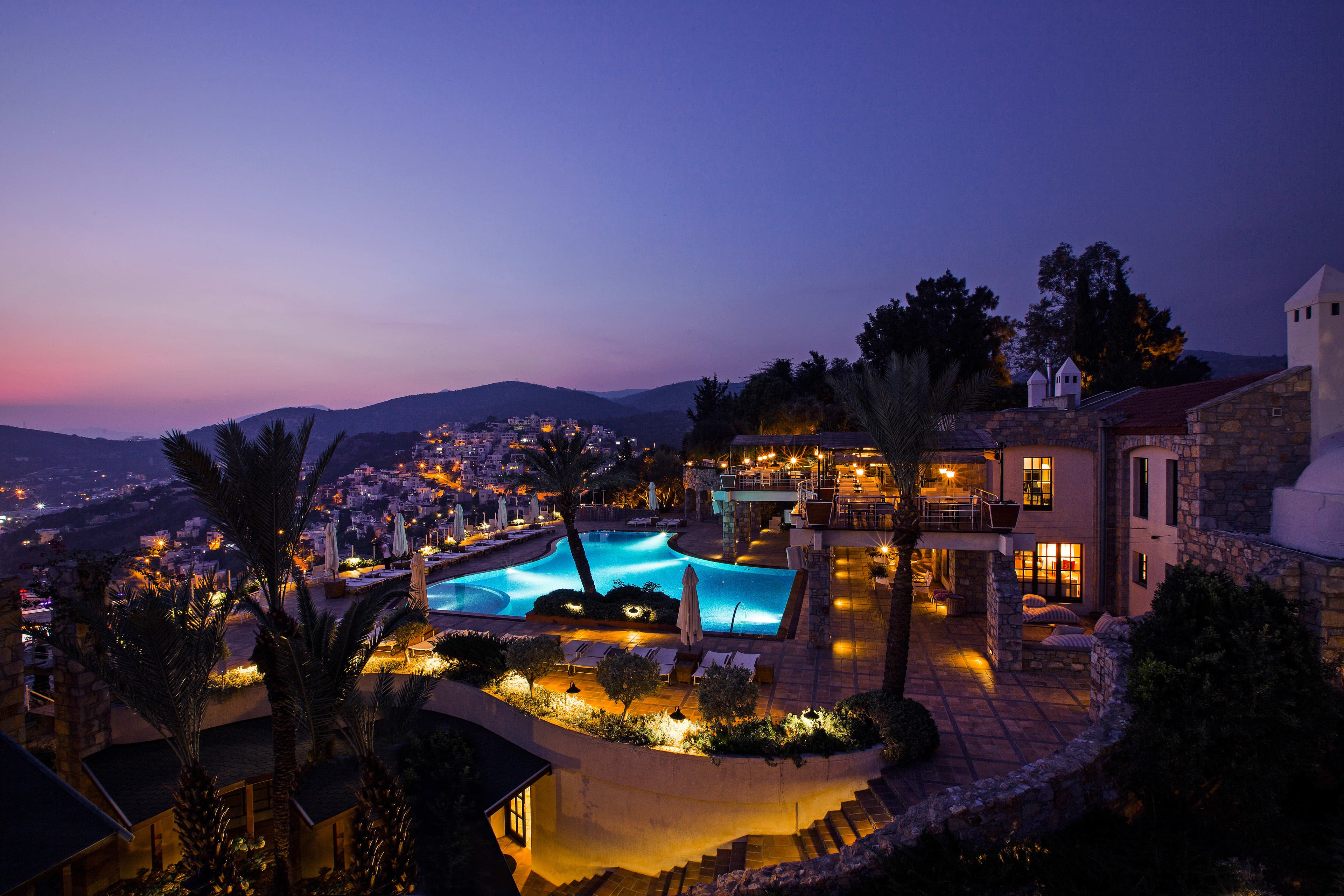 The Marmara Bodrum Hotel Ansicht 3