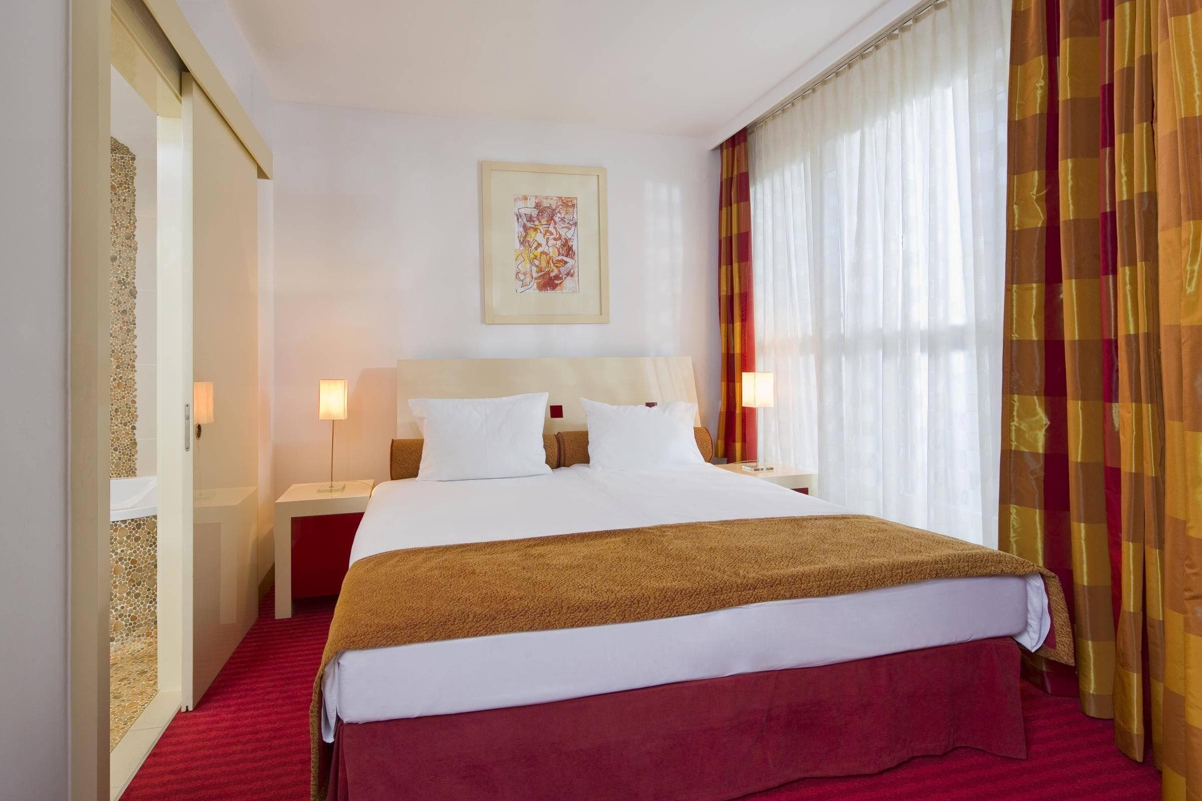 Mamaison Residence Diana Warsaw Ansicht 4