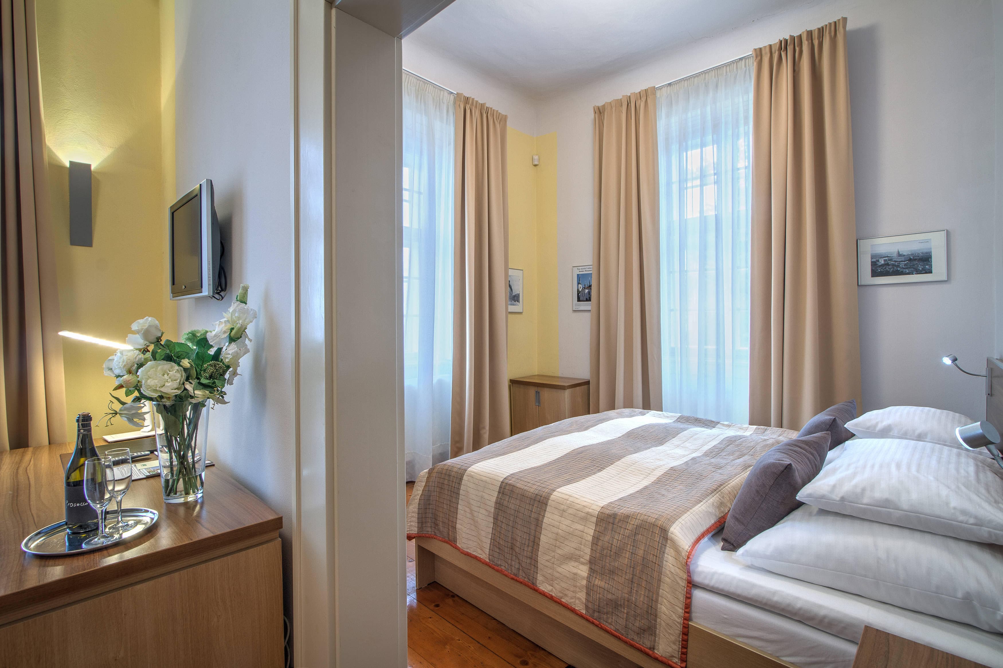 Hotel Monastery Ansicht 6