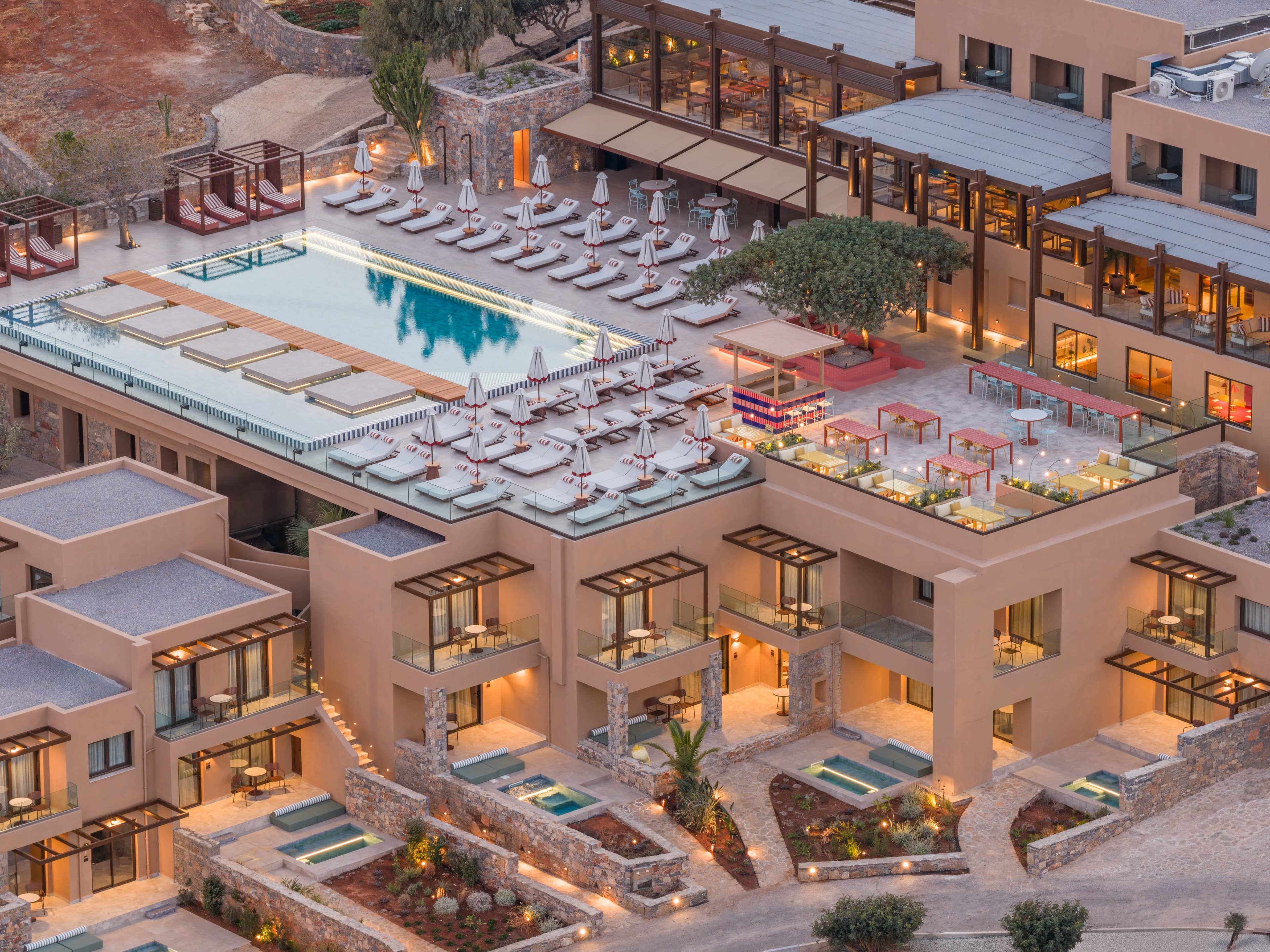 INNSiDE by Meliá Elounda Ansicht 3