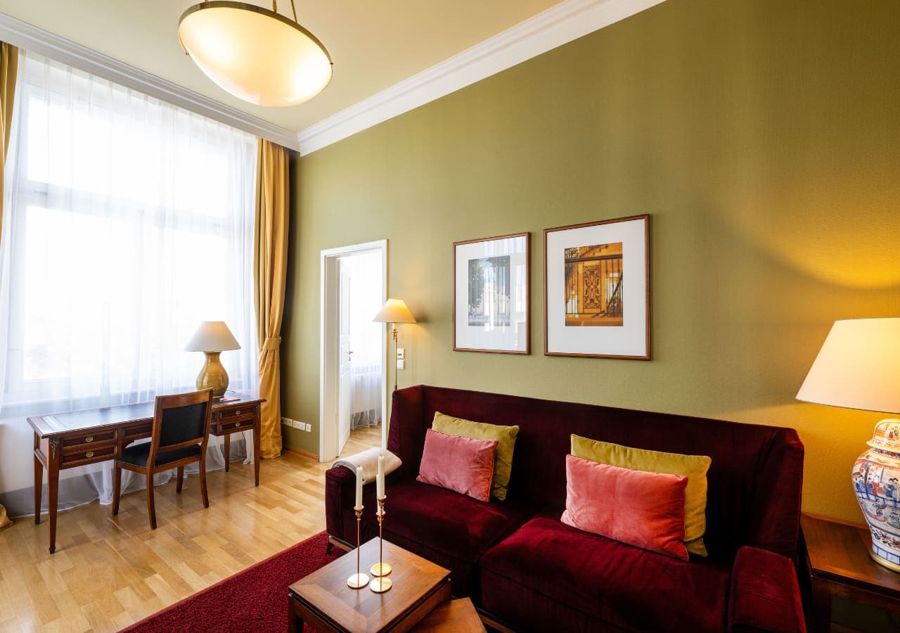 Hotel Louisa's Place Ansicht 5